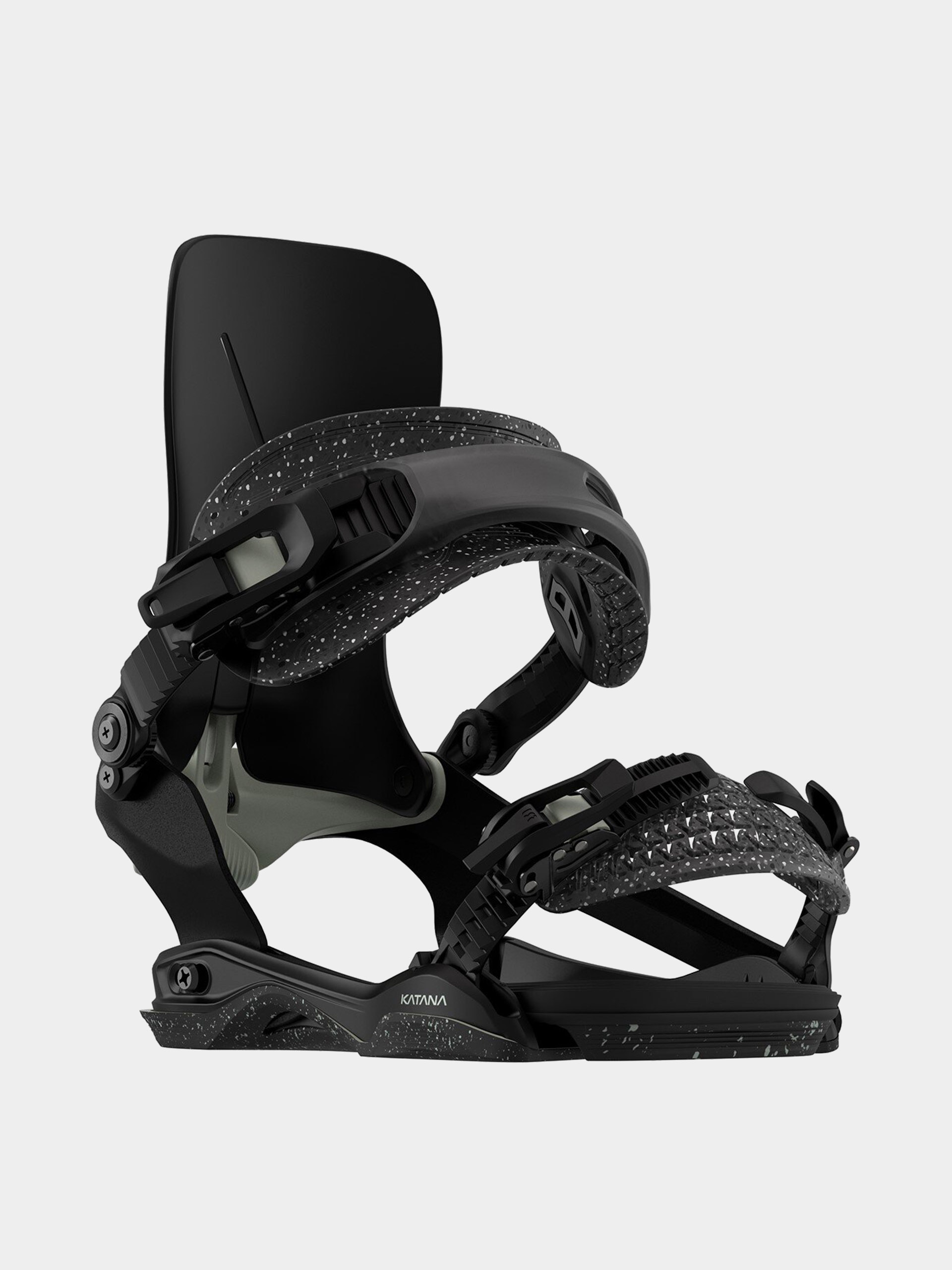 Męskie Wiązania snowboardowe Rome Katana Aw Fase (stale)