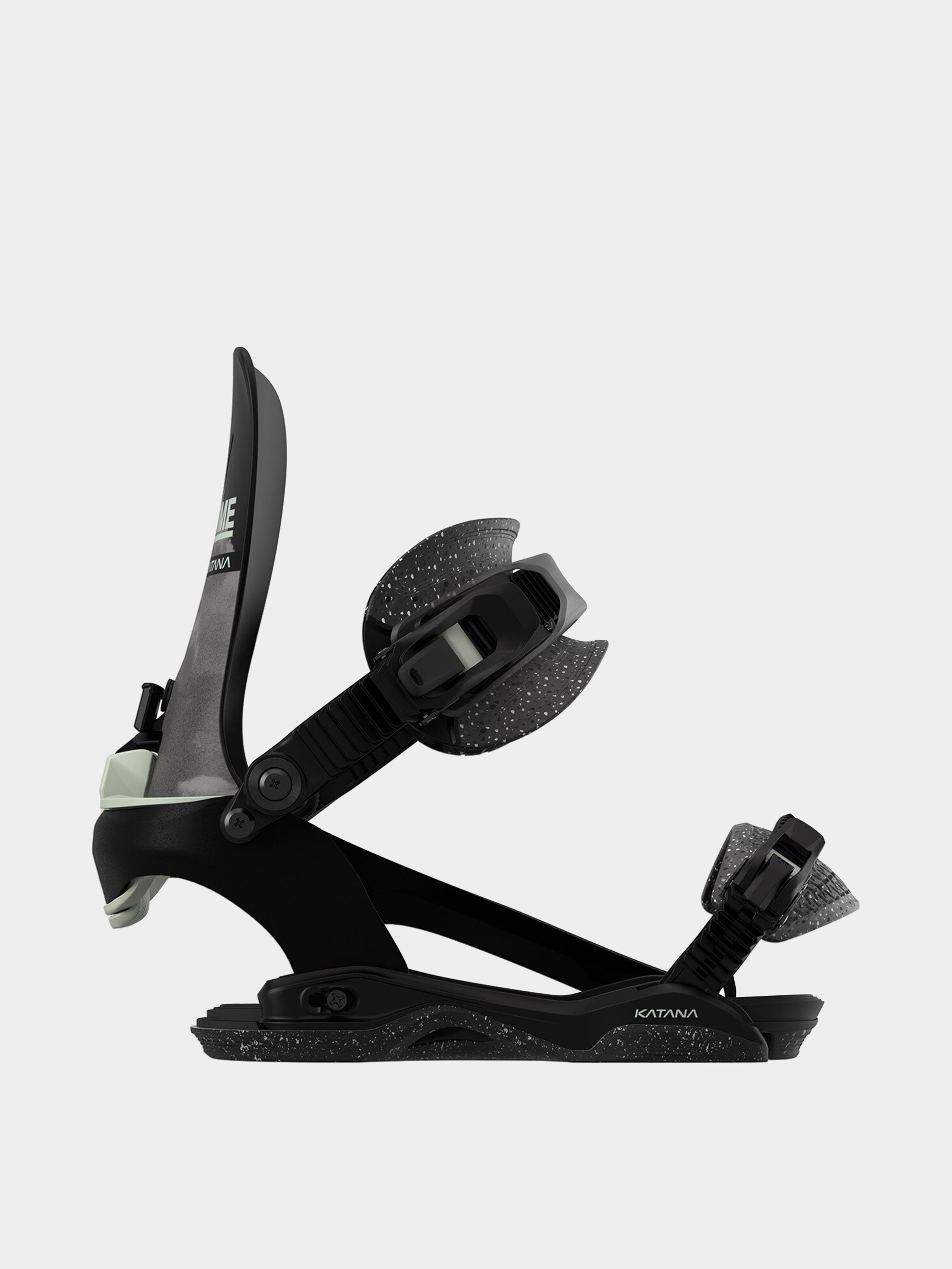 Męskie Wiązania snowboardowe Rome Katana Aw Fase (stale)