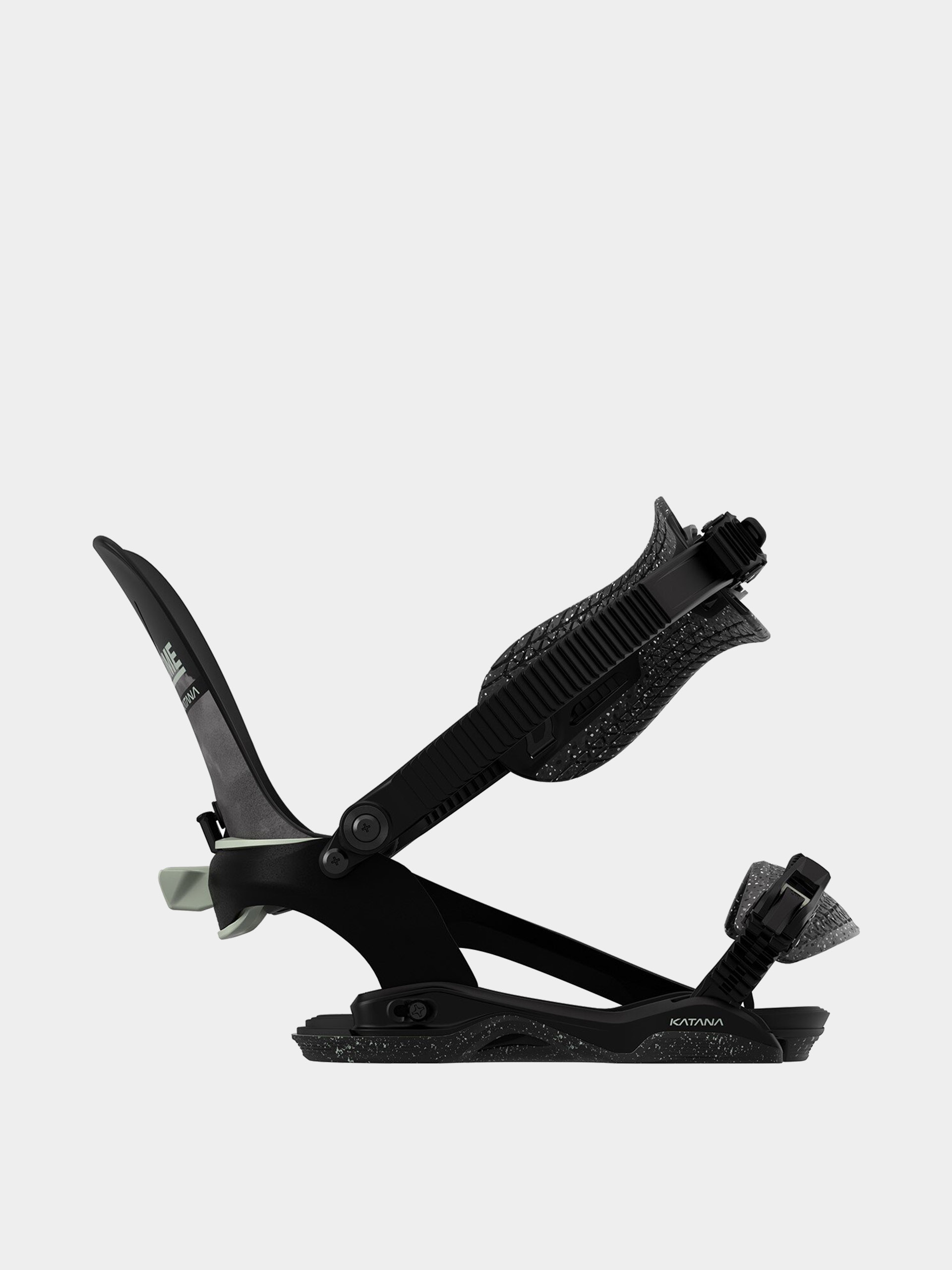 Męskie Wiązania snowboardowe Rome Katana Aw Fase (stale)