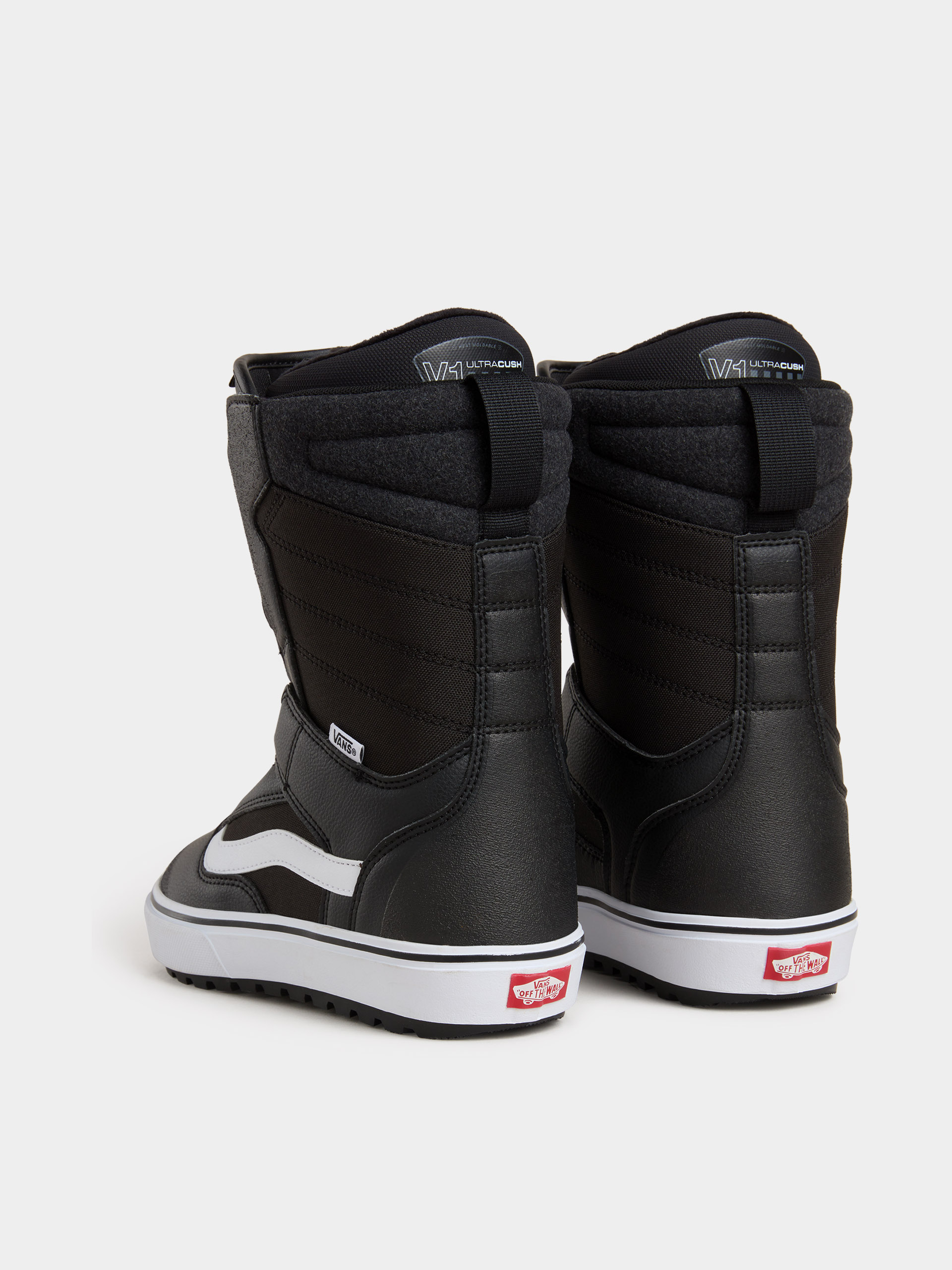 Buty snowboardowe Vans Juvie Og JR (black/white)