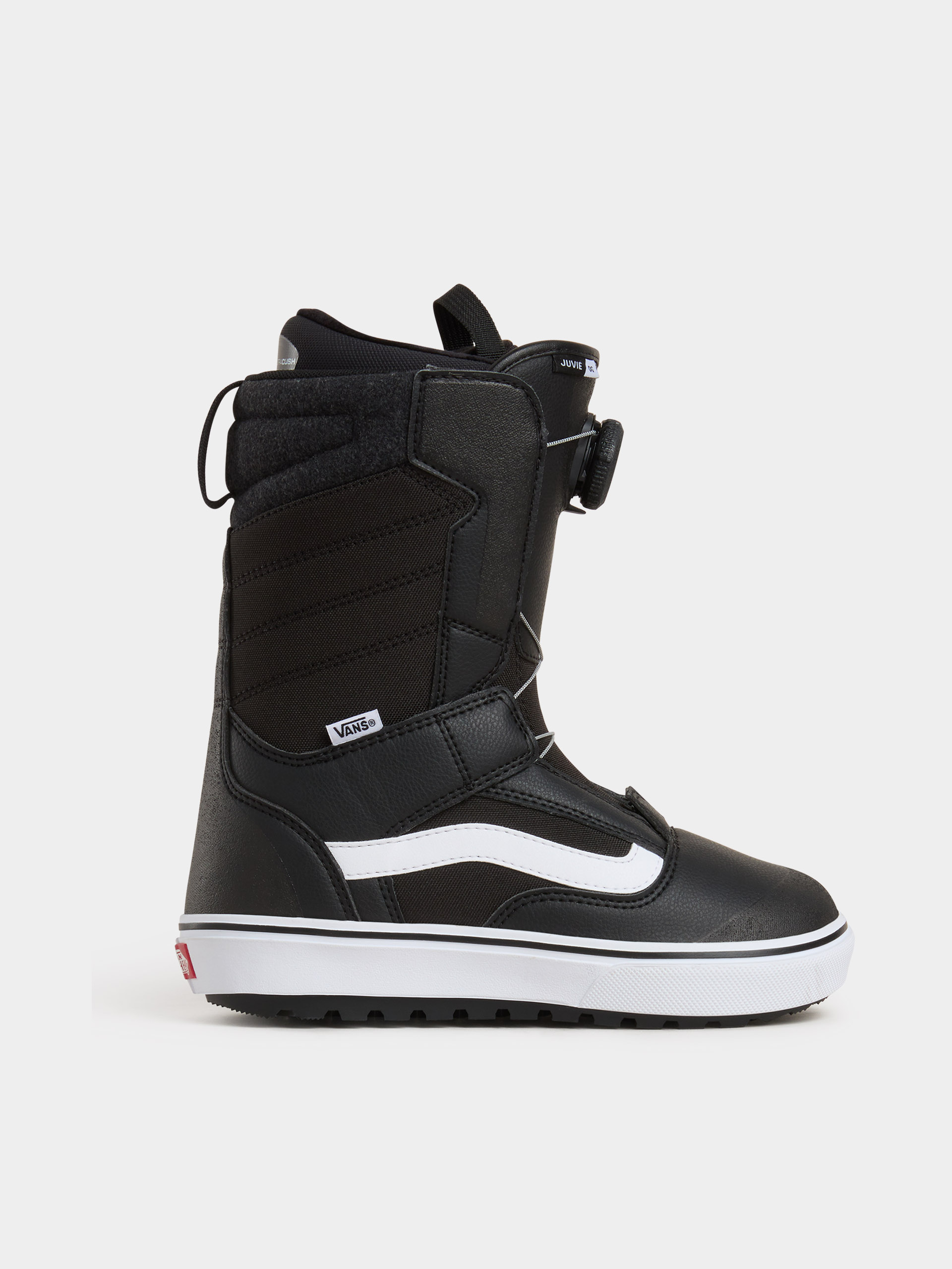 Buty snowboardowe Vans Juvie Og JR (black/white)