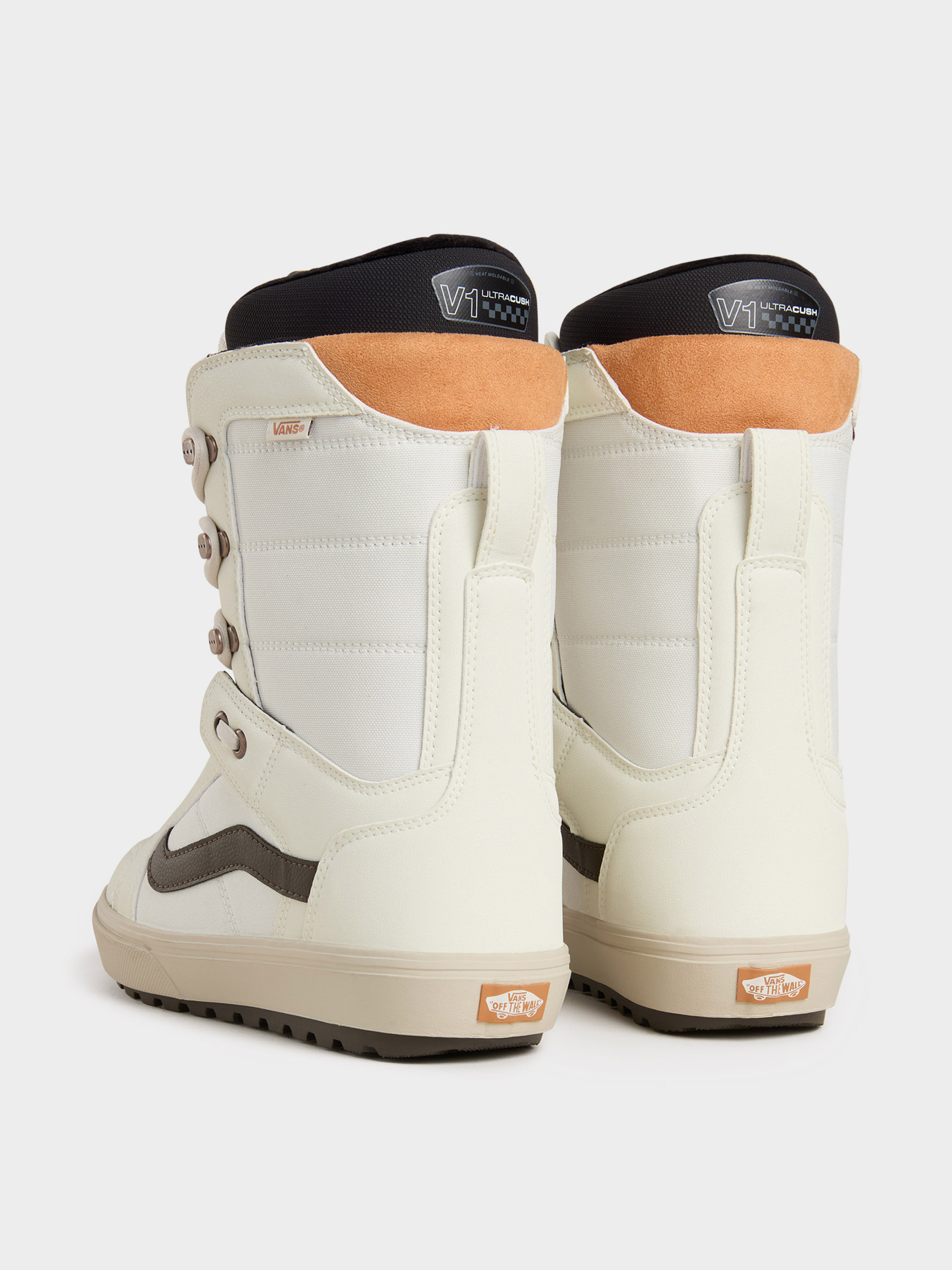 Damskie Buty snowboardowe Vans Hi Standard Og (oatmeal)