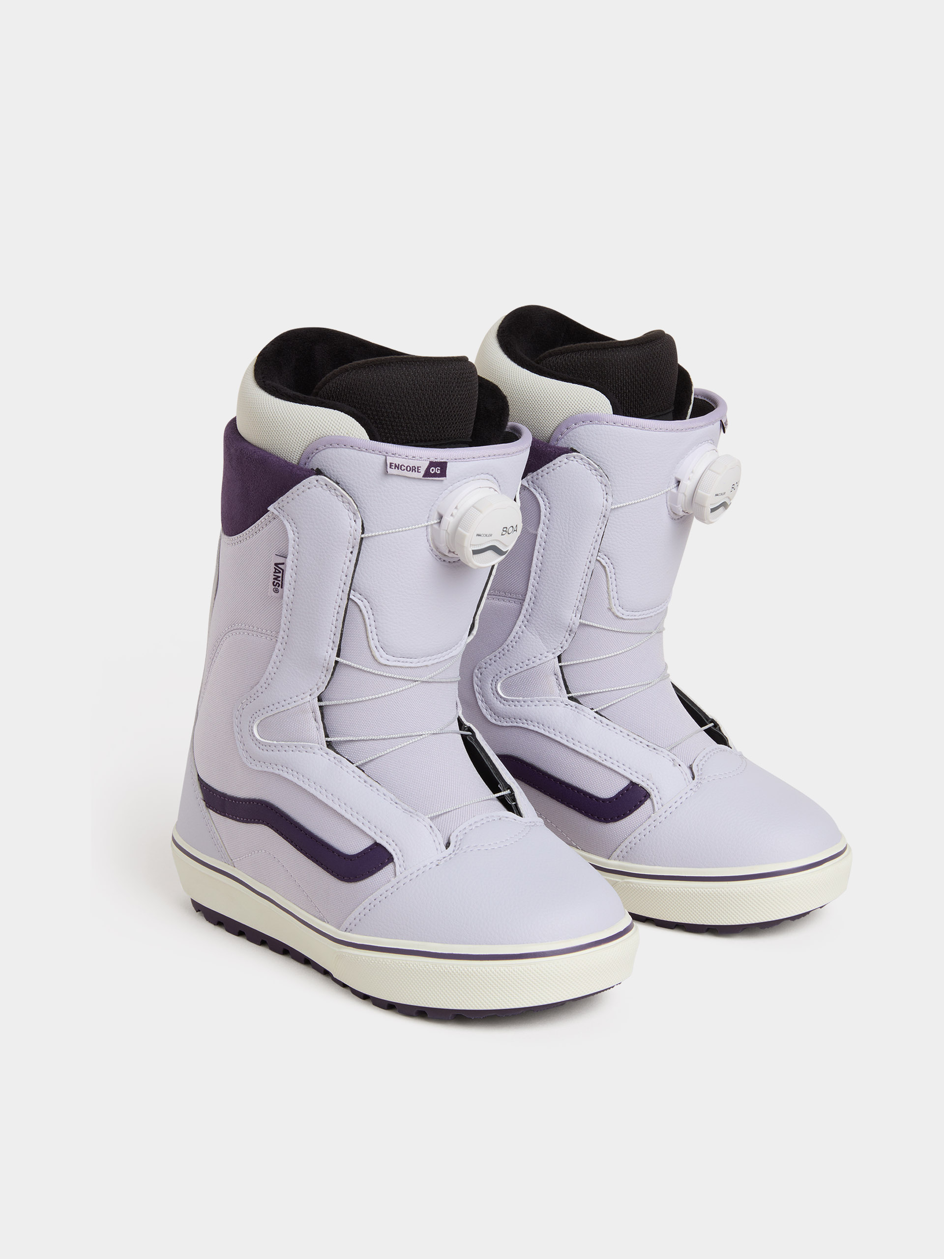 Damskie Buty snowboardowe Vans Encore Og (lilac)
