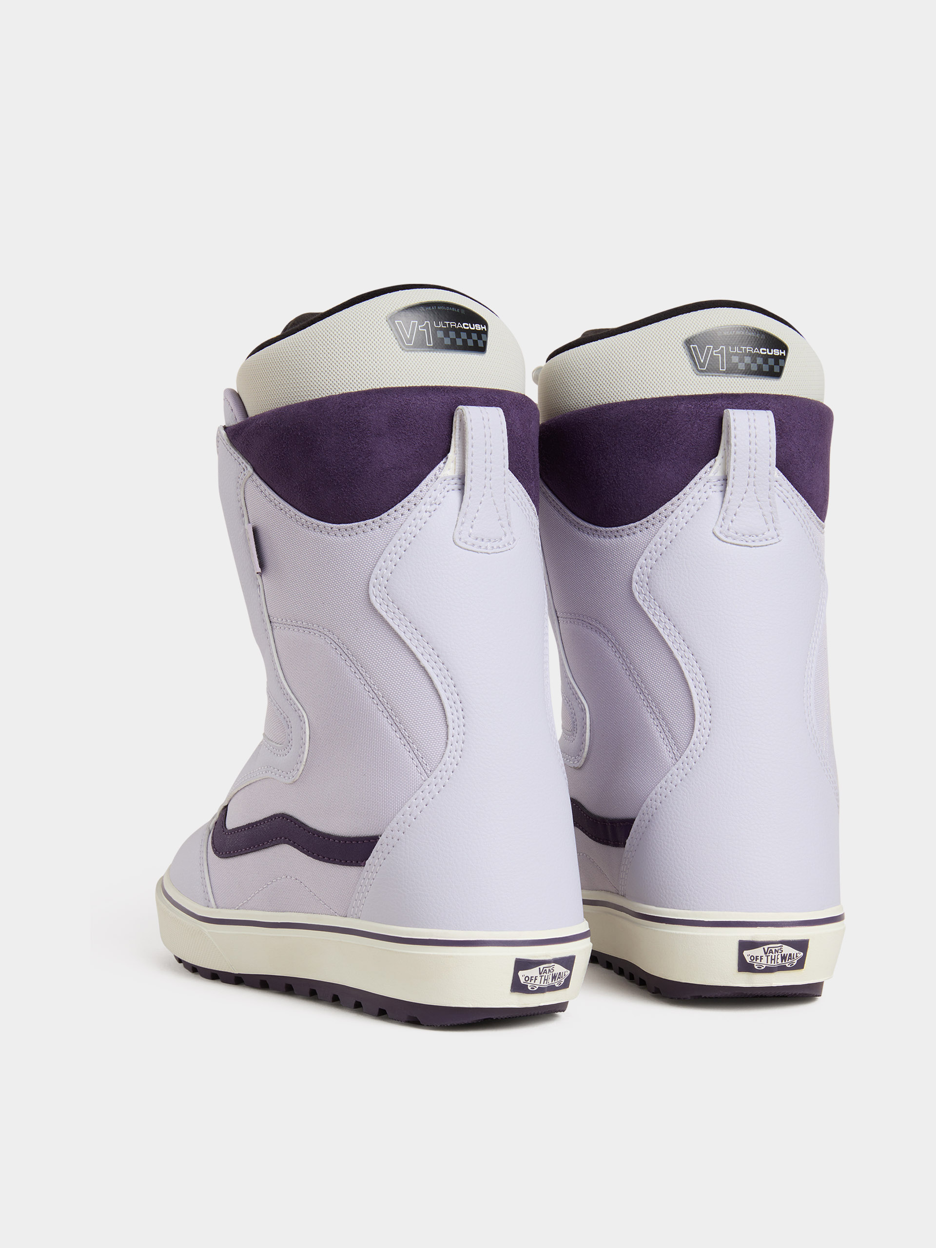 Damskie Buty snowboardowe Vans Encore Og (lilac)