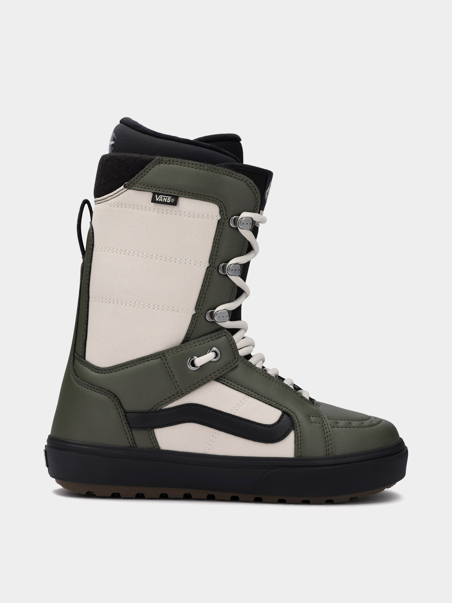 Buty snowboardowe Vans Hi Standard Og (grape leaf/oatmeal)