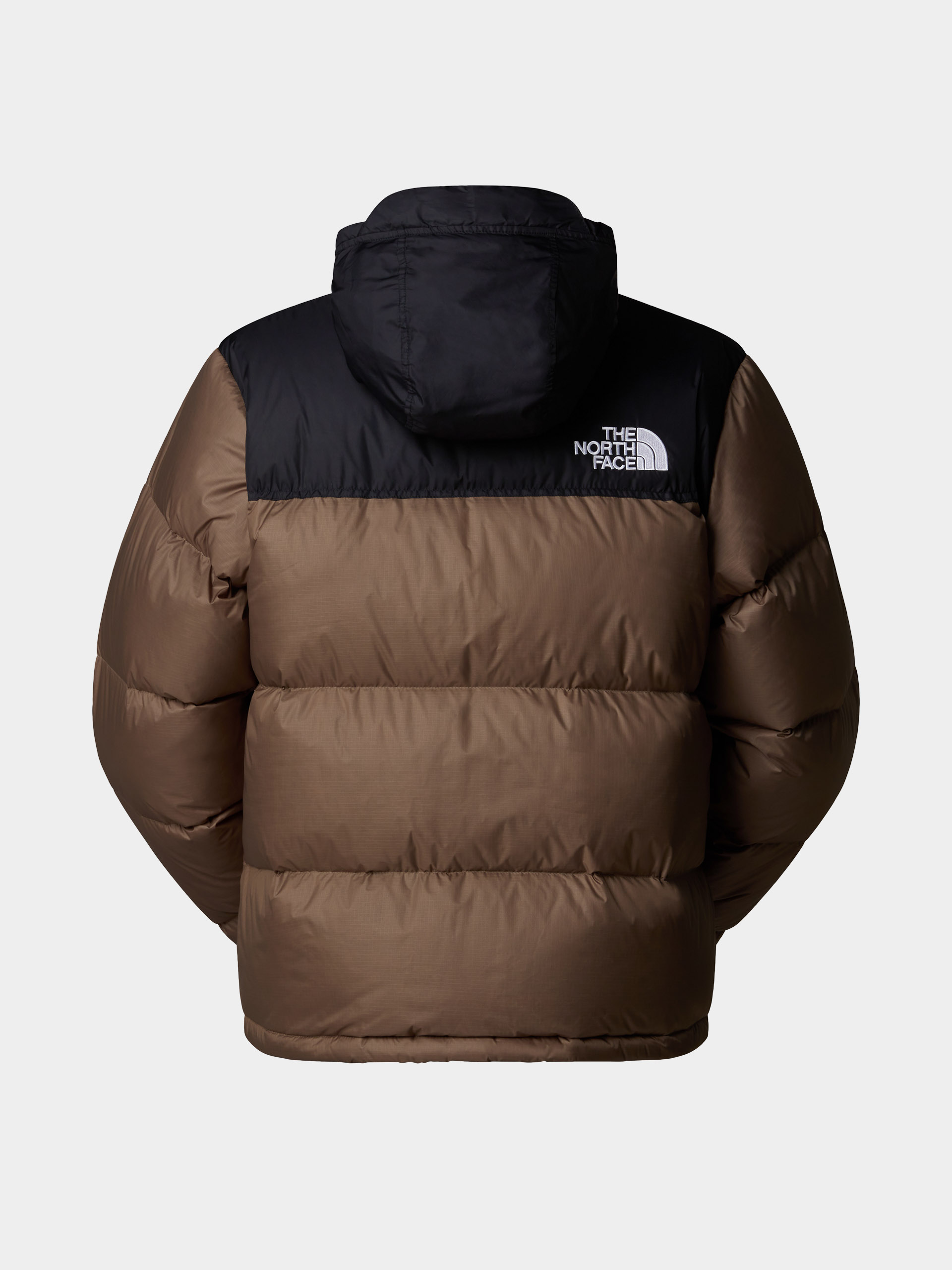 Kurtka The North Face 1996 Retro Nuptse (mocha brown/tnf black)