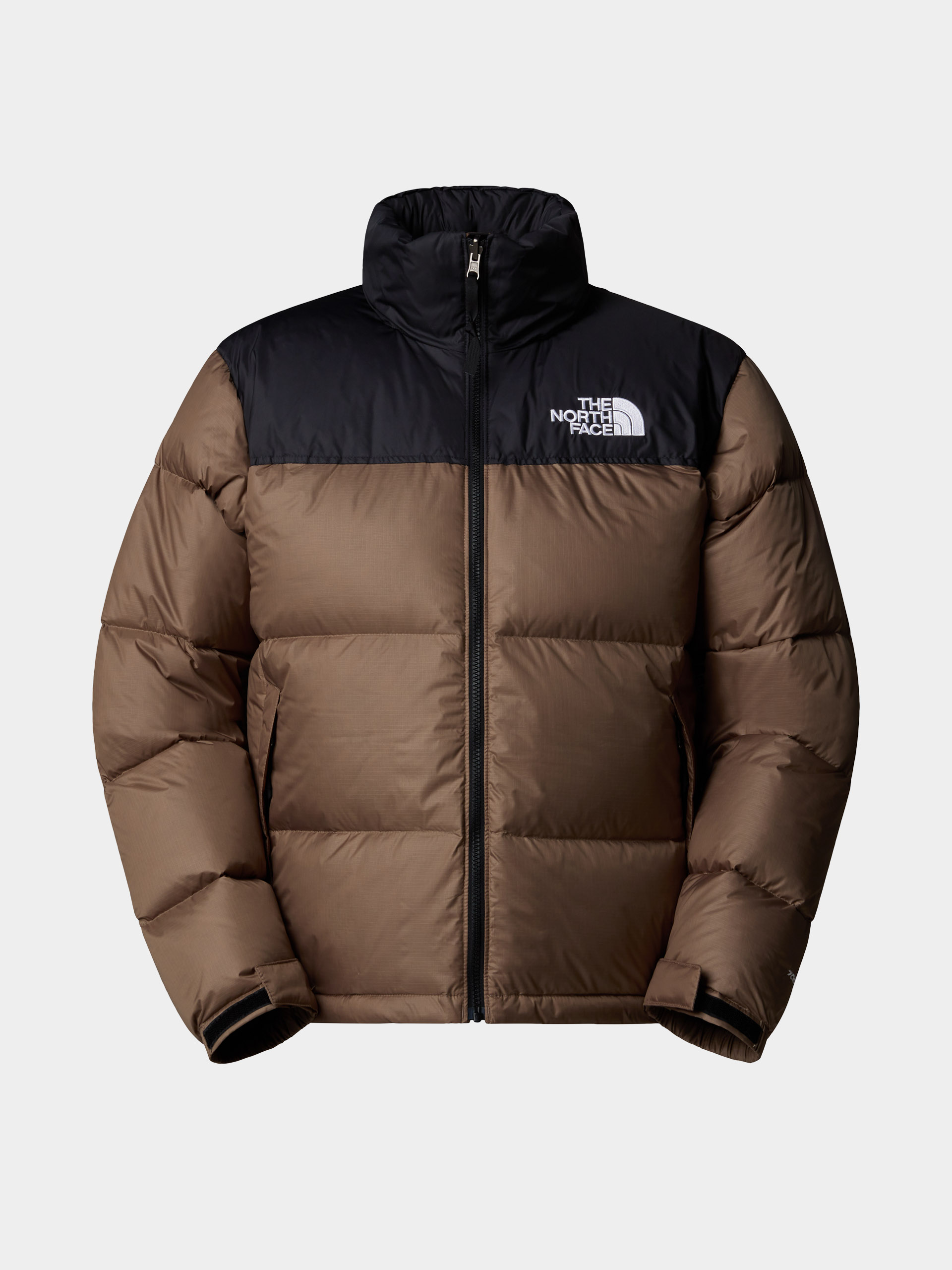 Kurtka The North Face 1996 Retro Nuptse (mocha brown/tnf black)