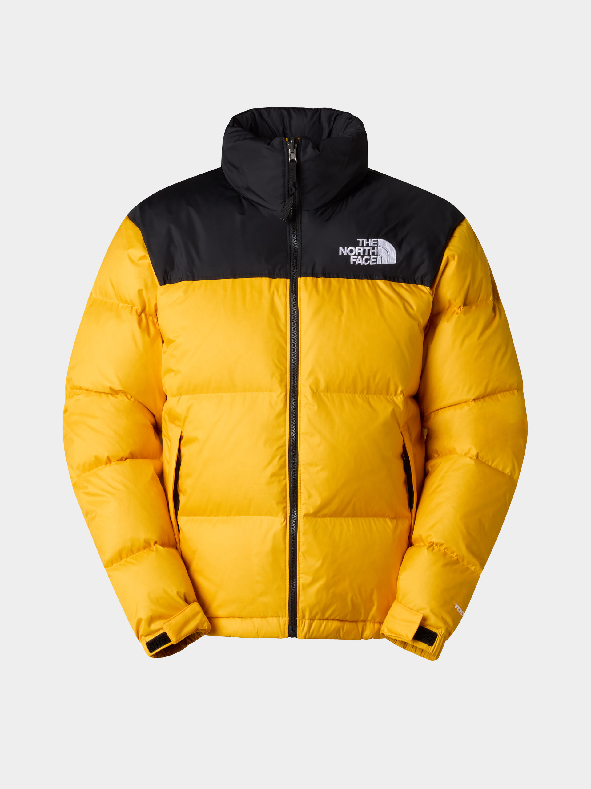 Kurtka The North Face 1996 Retro Nuptse - brązowy (dark oak)