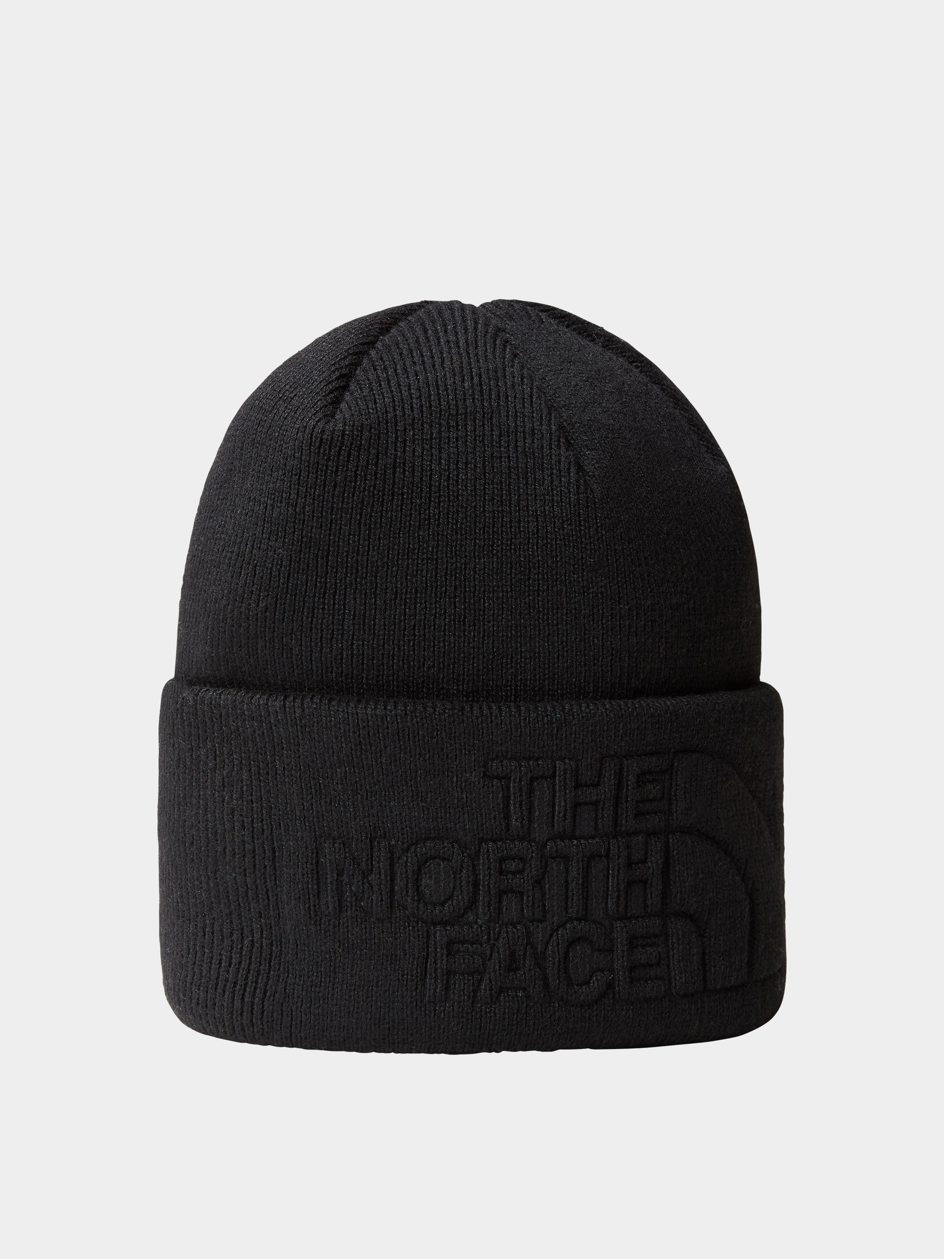 Czapka zimowa The North Face Urban Embossed (tnf black)