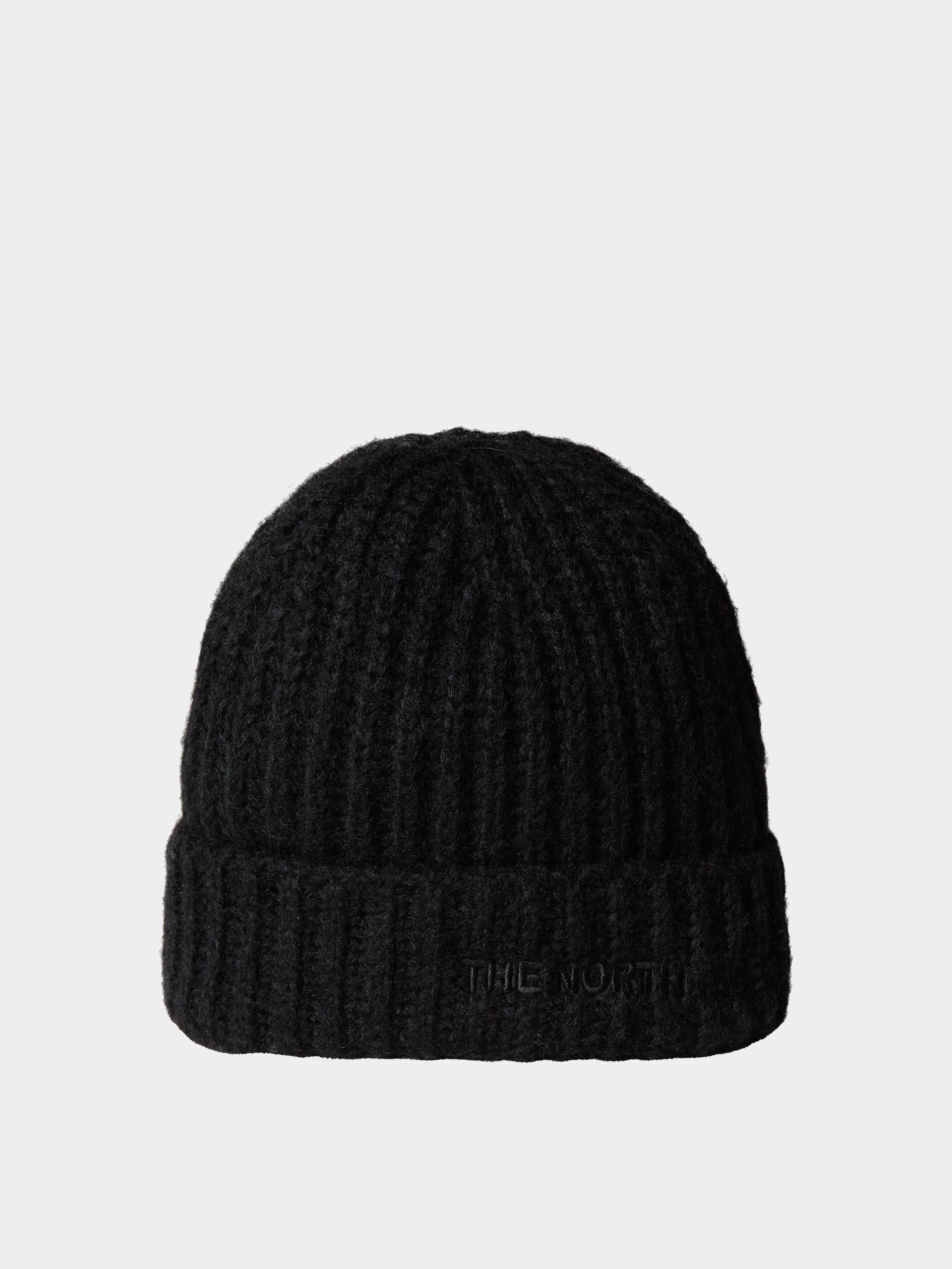 Czapka zimowa The North Face Fohair Cabin (tnf black/asphalt grey)