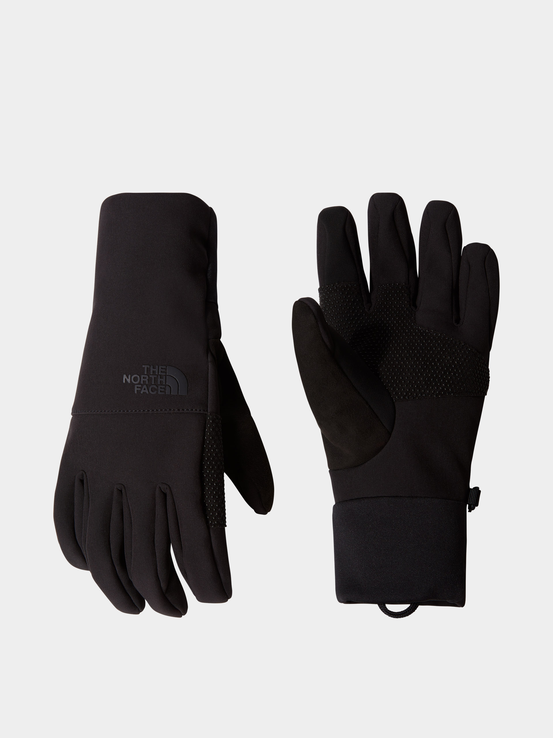 Rękawiczki The North Face Apex Etip Wmn (tnf black)
