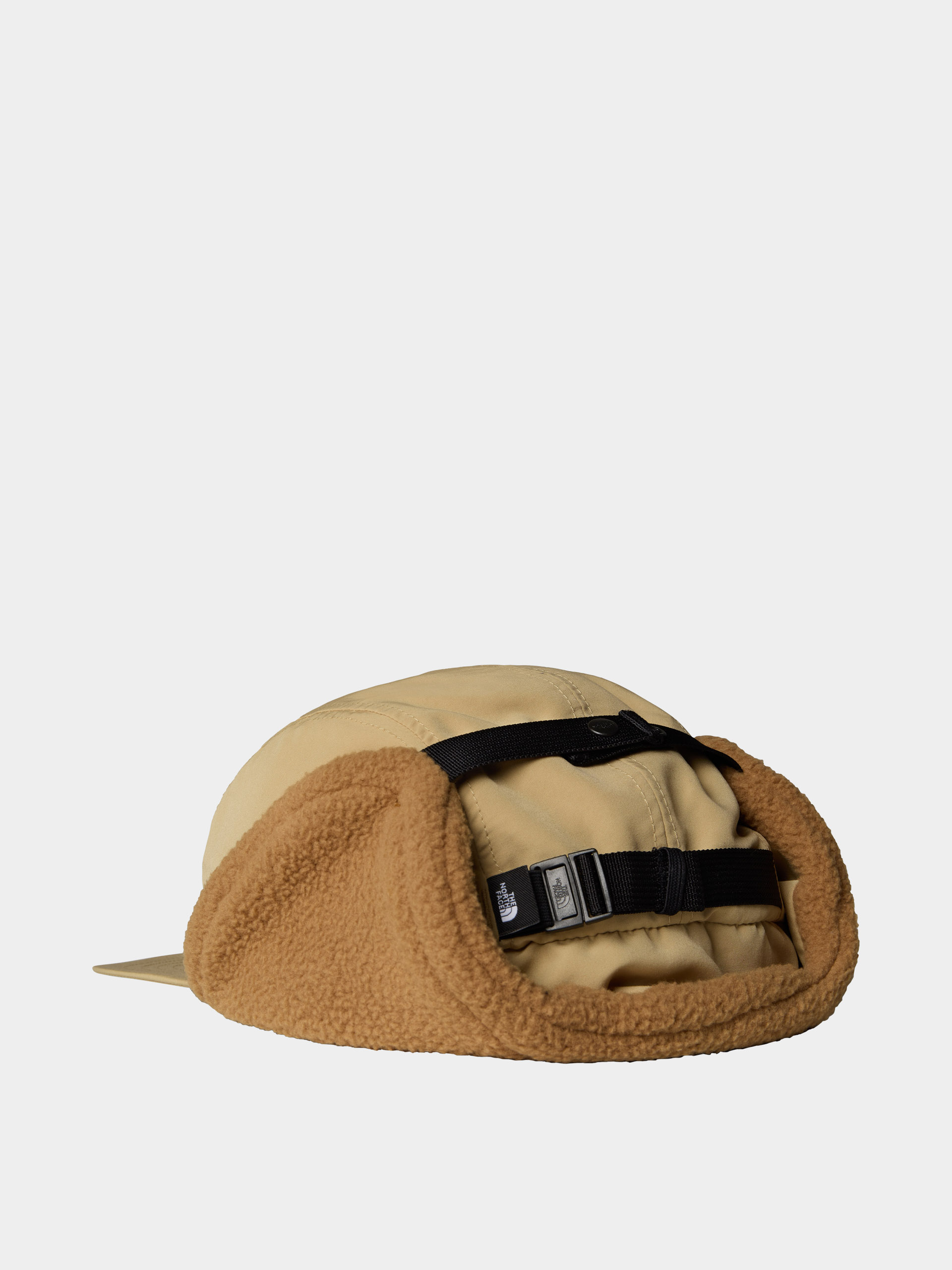 Czapka zimowa The North Face Yumiori Trapper (utility brown/khaki stone)