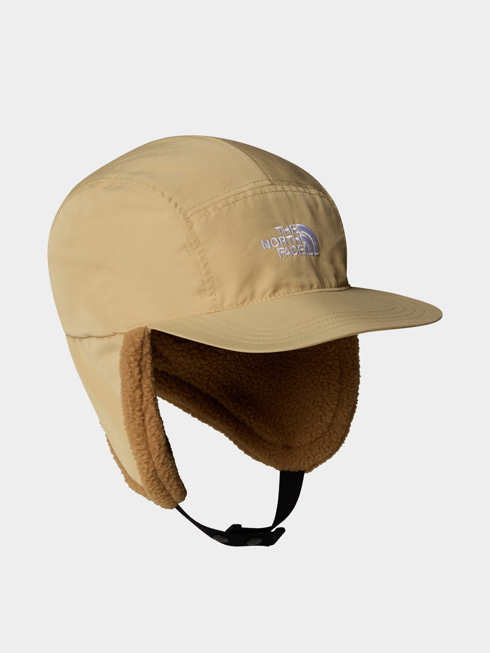 Czapka zimowa The North Face Yumiori Trapper (utility brown/khaki stone)