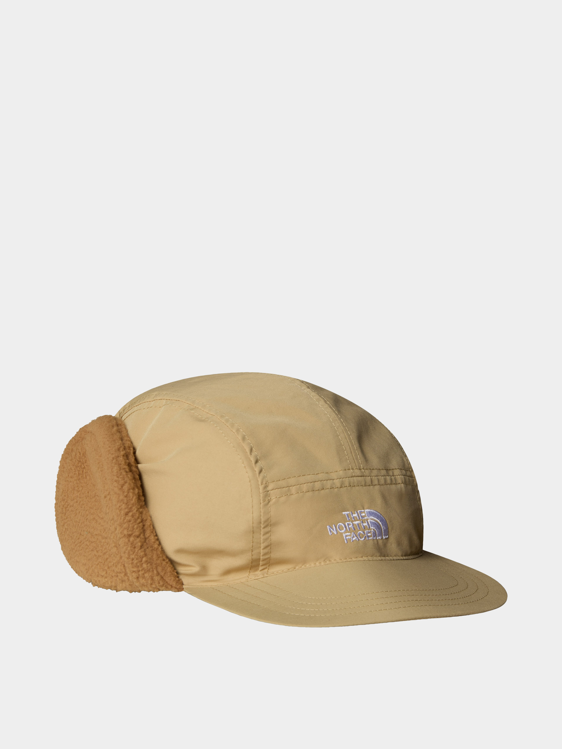 Czapka zimowa The North Face Yumiori Trapper (utility brown/khaki stone)