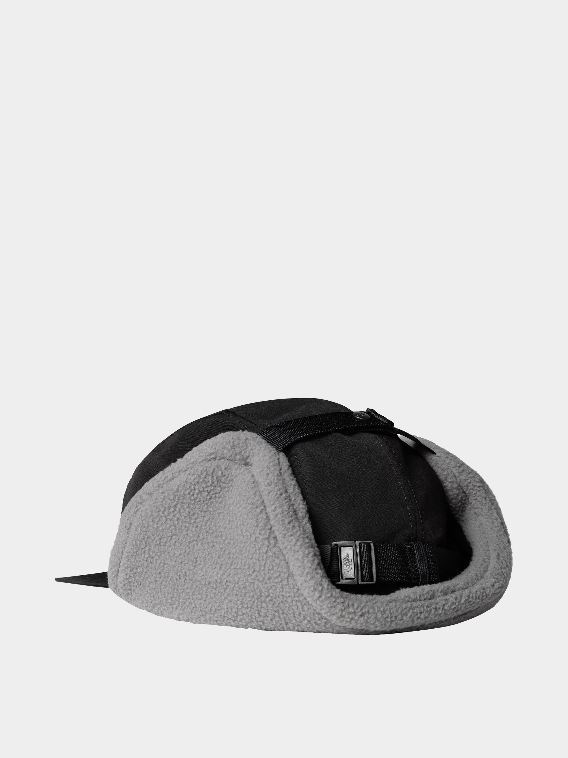 Czapka zimowa The North Face Yumiori Trapper (tnf black/smoked pearl)