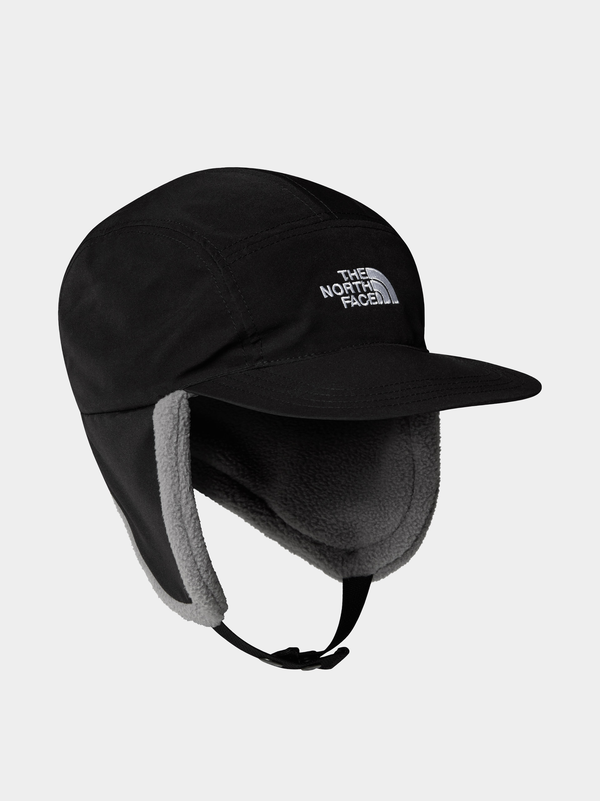 Czapka zimowa The North Face Yumiori Trapper (tnf black/smoked pearl)