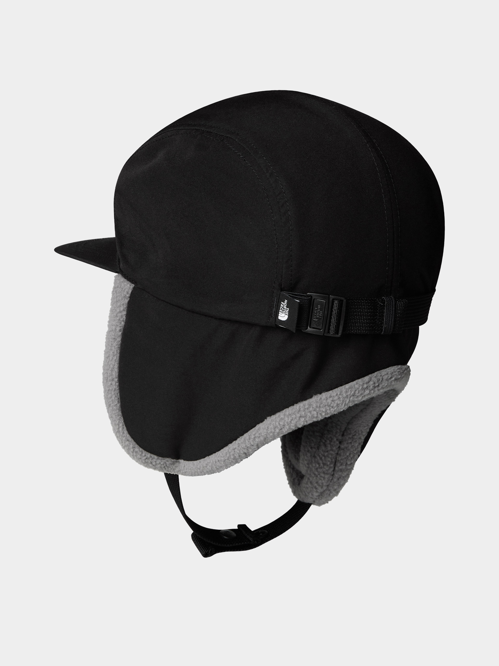 Czapka zimowa The North Face Yumiori Trapper (tnf black/smoked pearl)