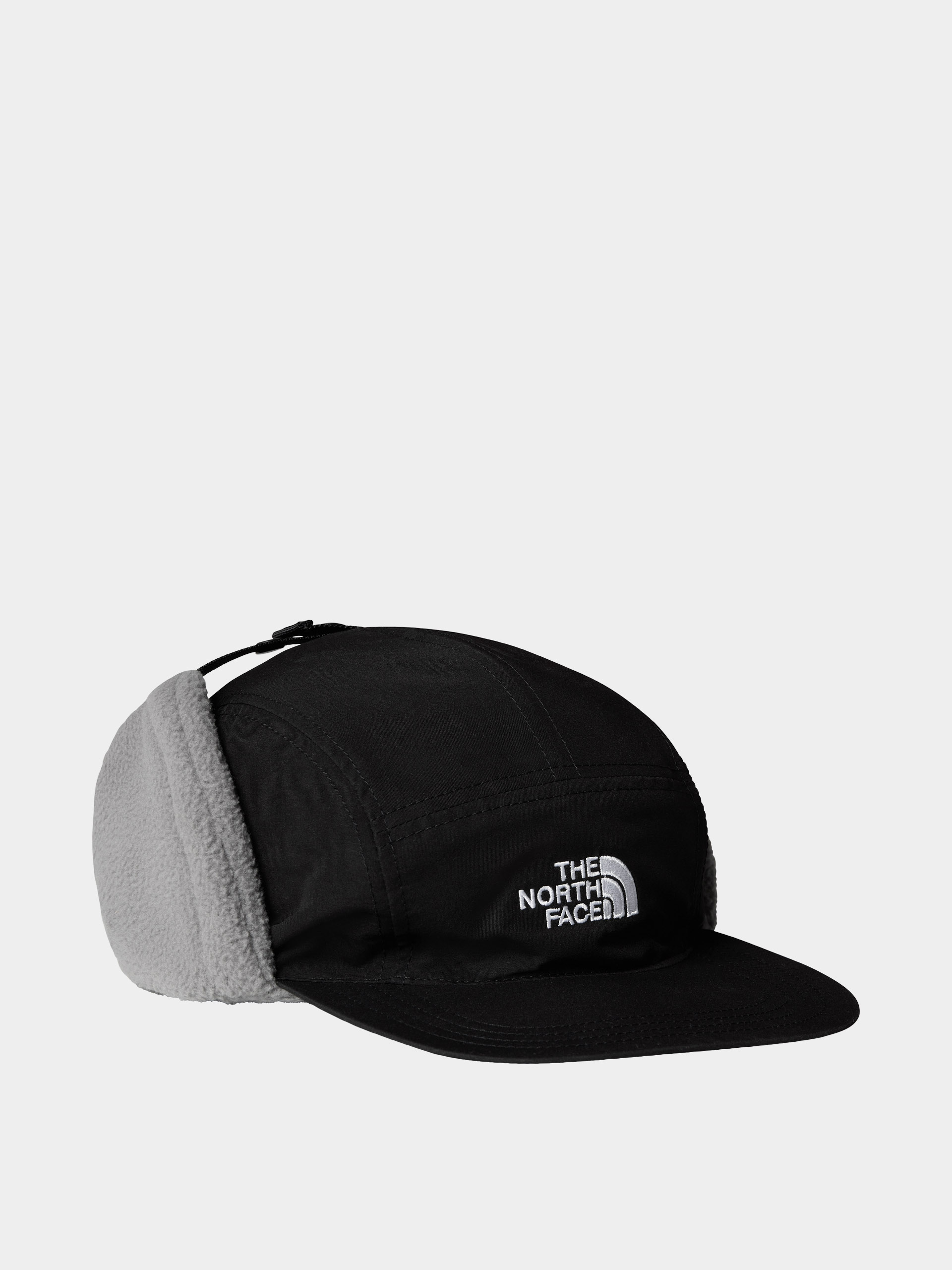 Czapka zimowa The North Face Yumiori Trapper (tnf black/smoked pearl)