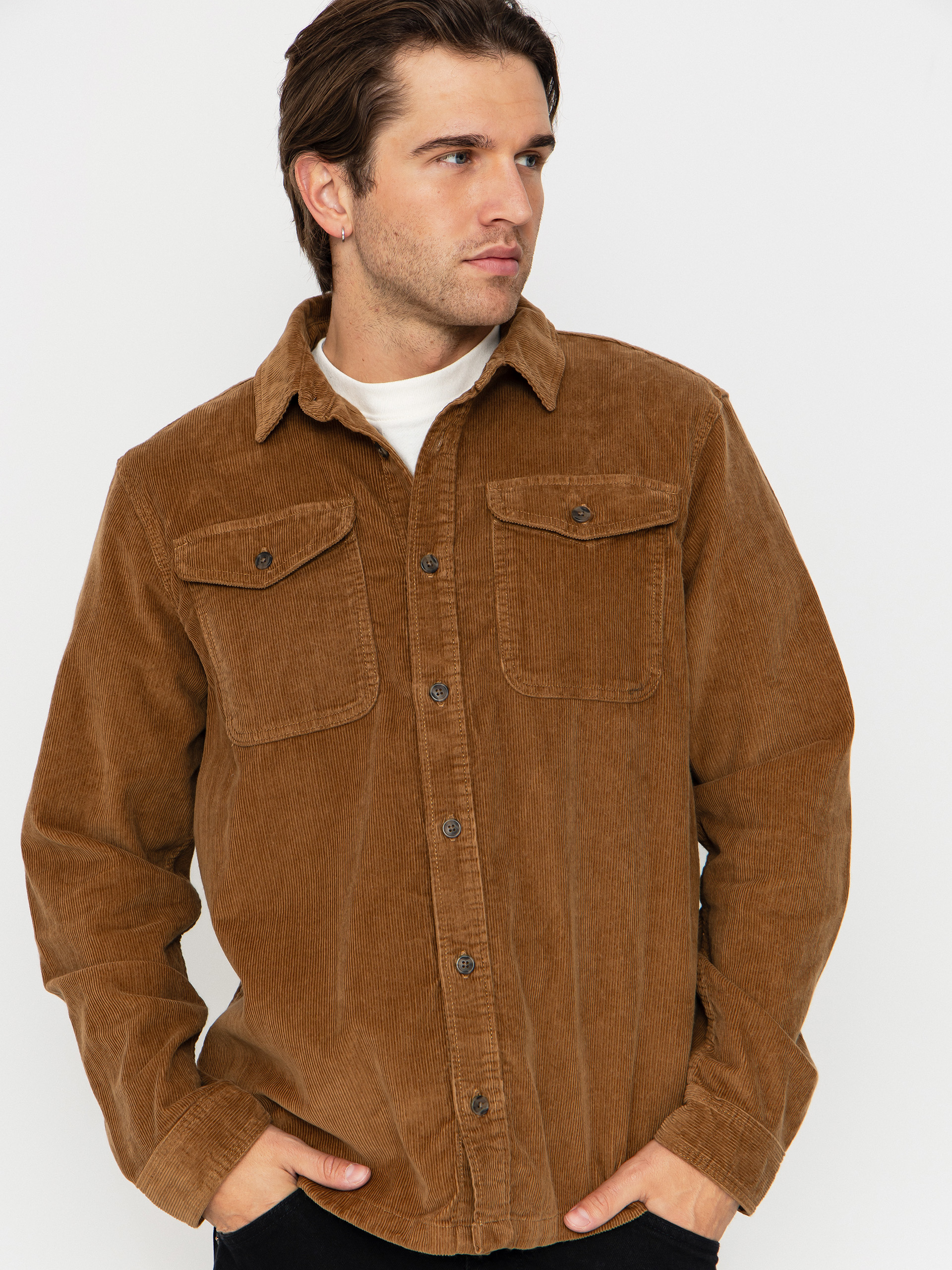 Koszula Patagonia Corduroy (coriander brown)