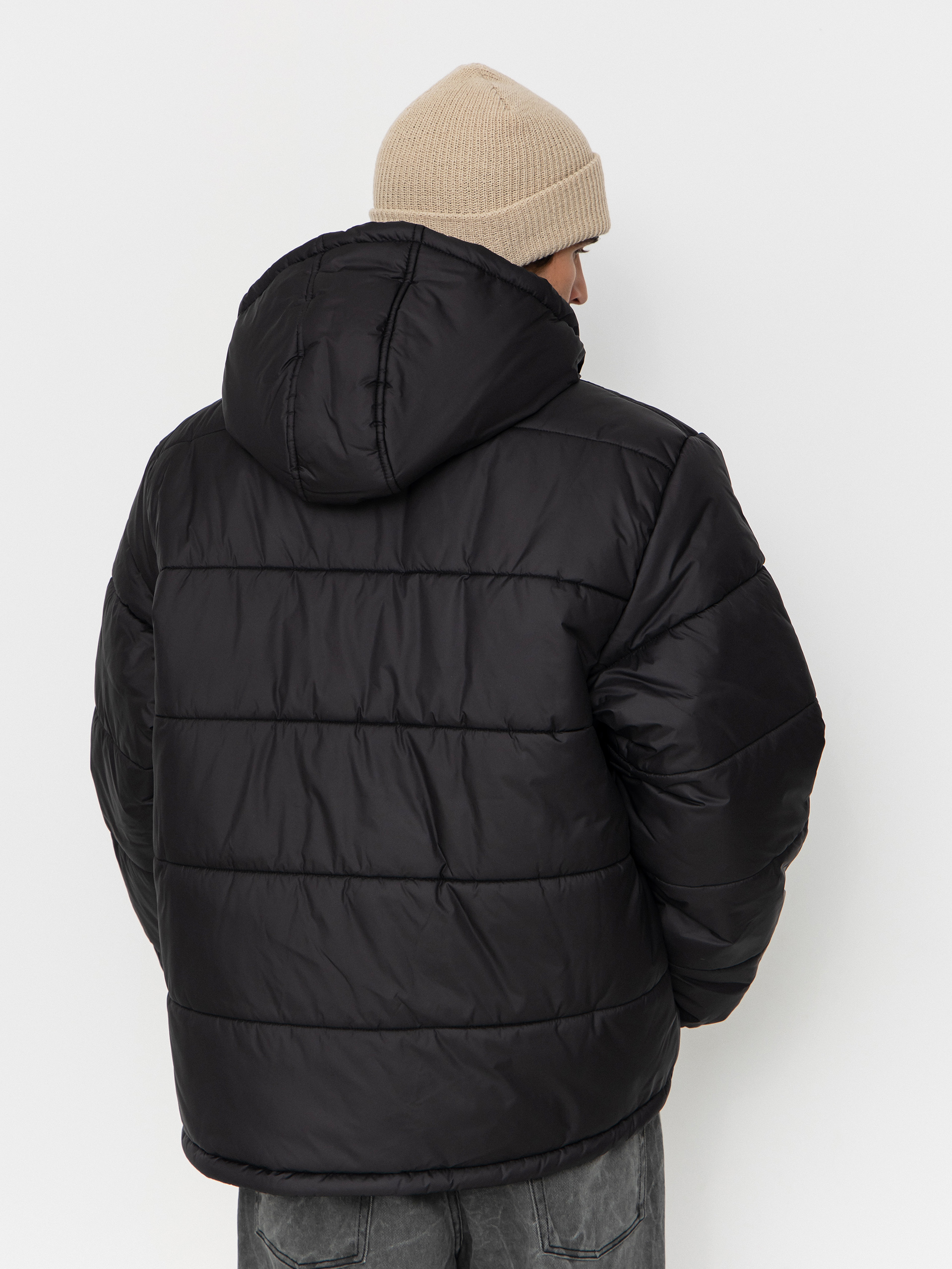 Kurtka Vans Mte Hillgate Puffer (black)