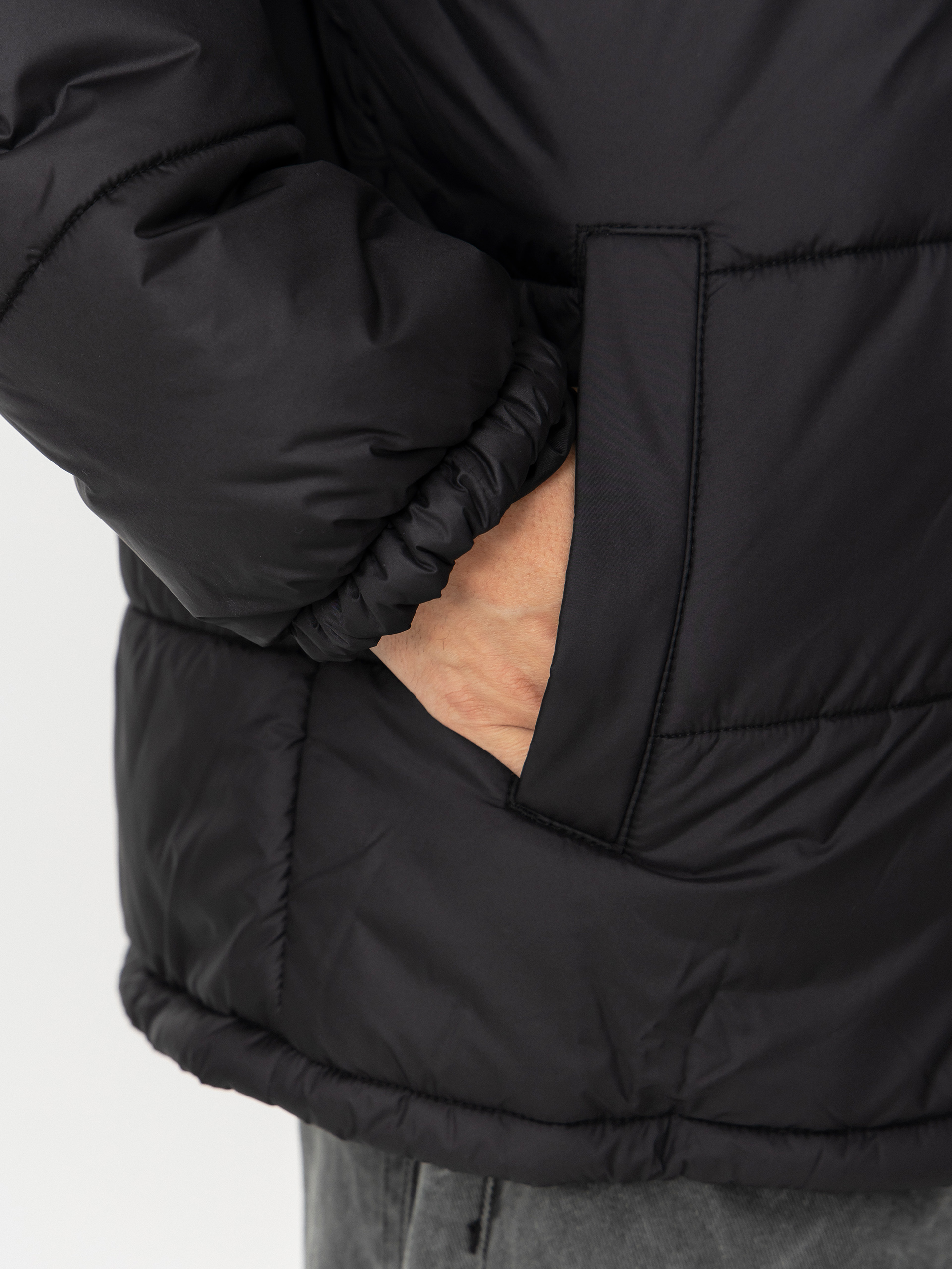 Kurtka Vans Mte Hillgate Puffer (black)