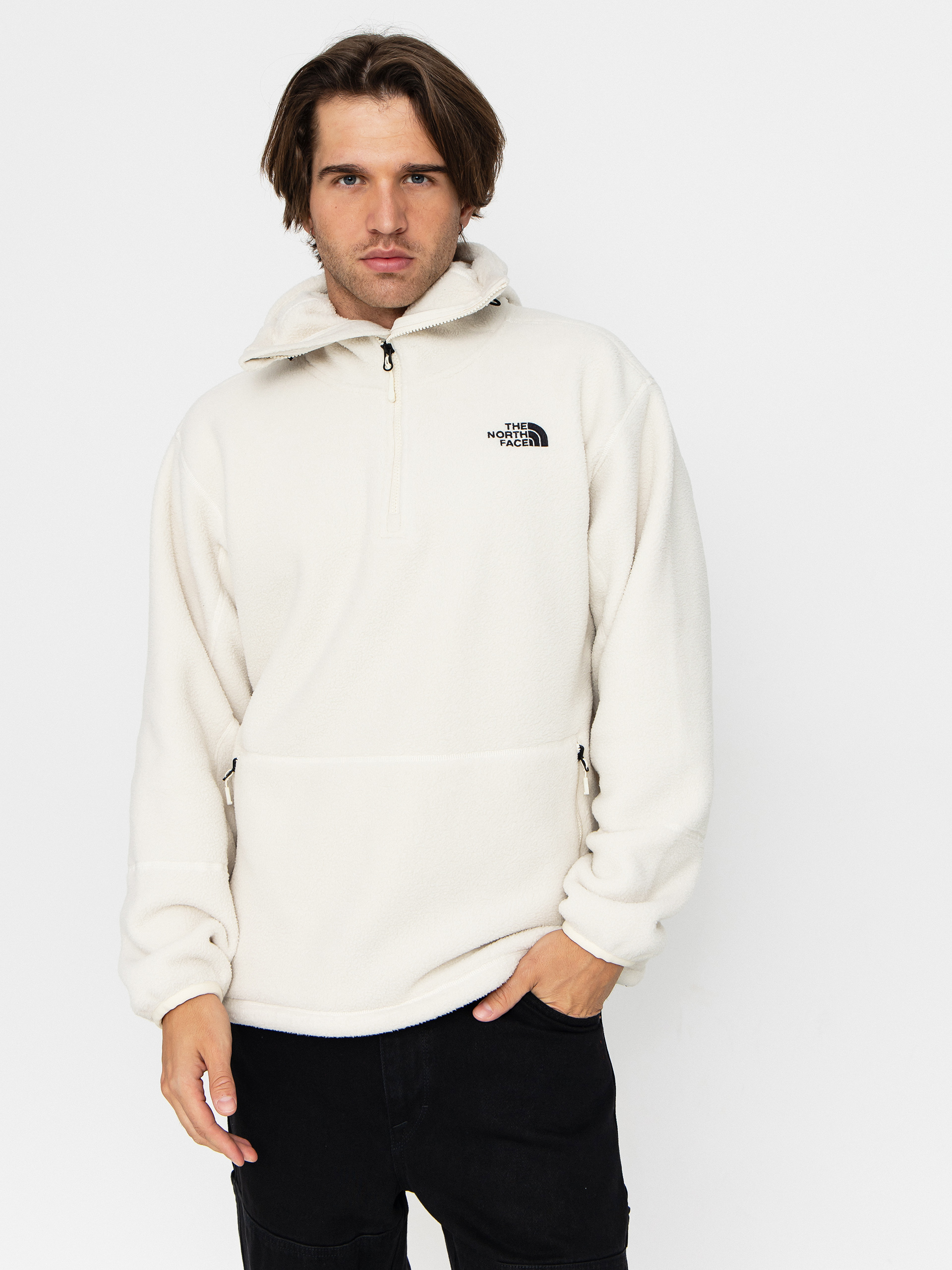 Kurtka The North Face Dirus Fleece (vintage white)