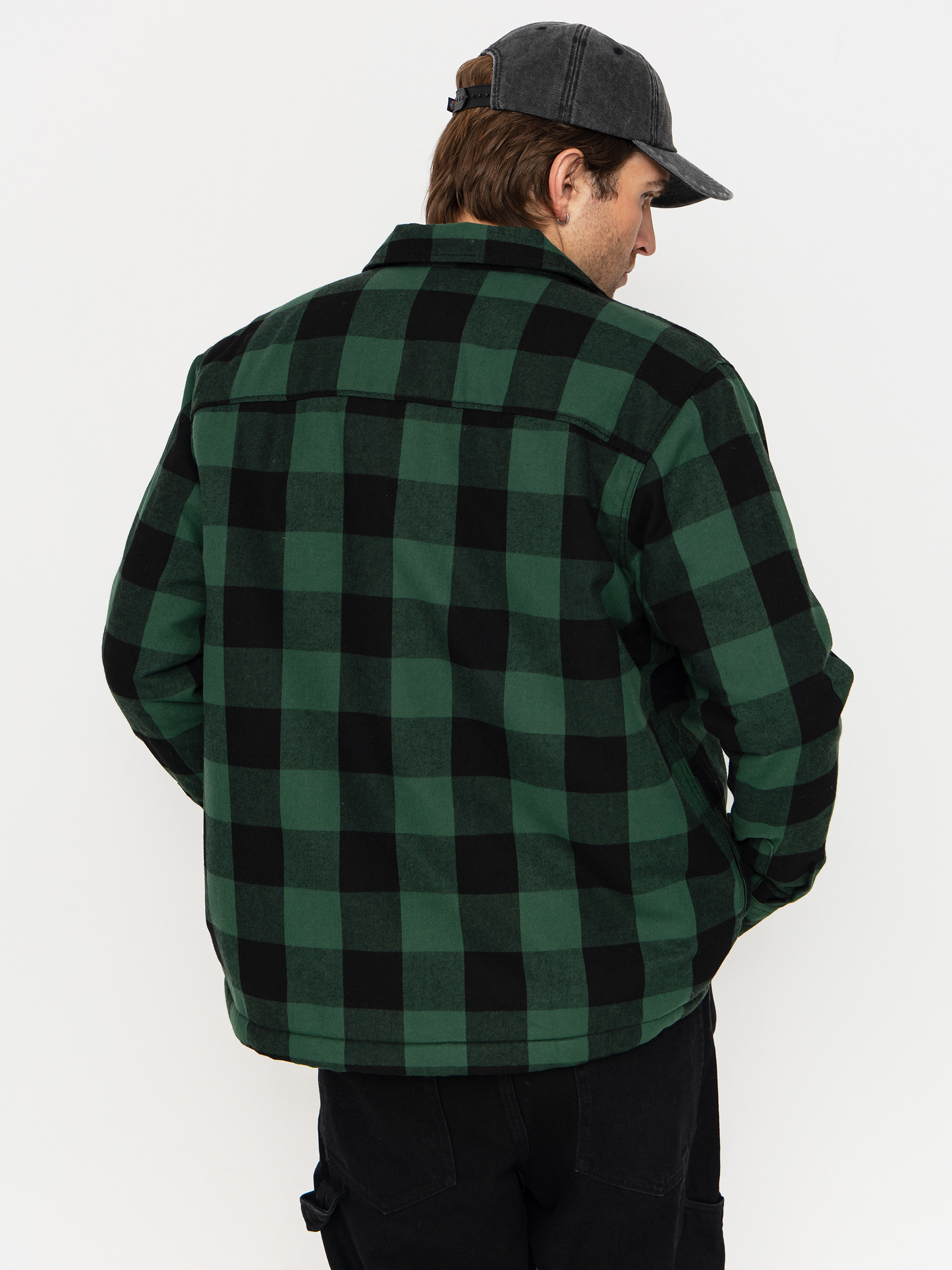 Kurtka Dickies Lined Sacramento (pine needle green)