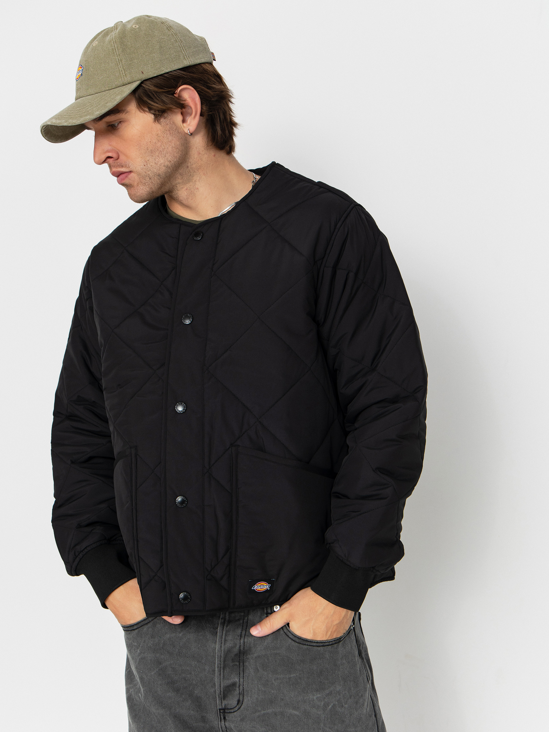 Kurtka Dickies Samburg Liner (black)