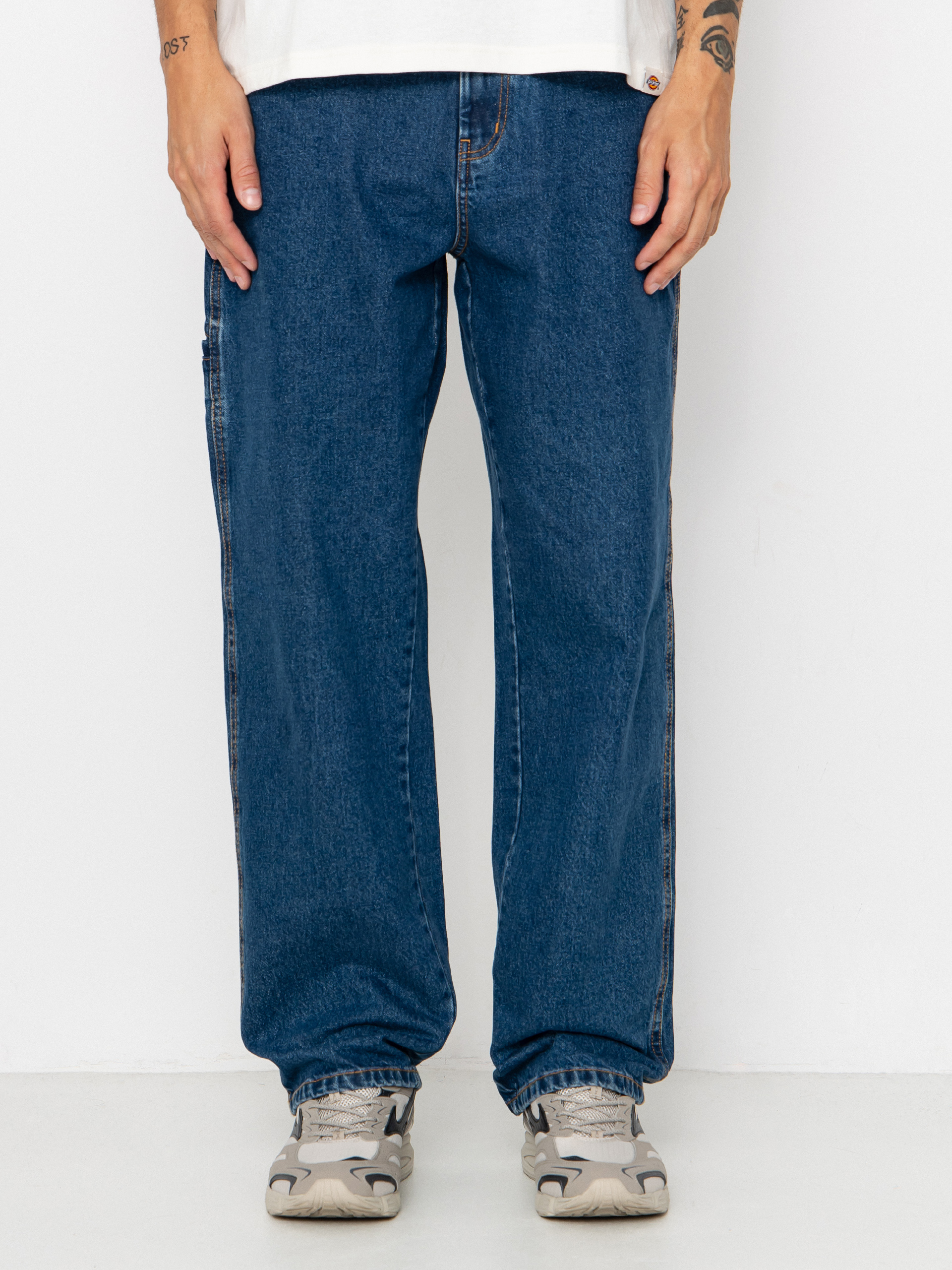 Spodnie Dickies x Mike Anderson Flex Denim (stonewashed)