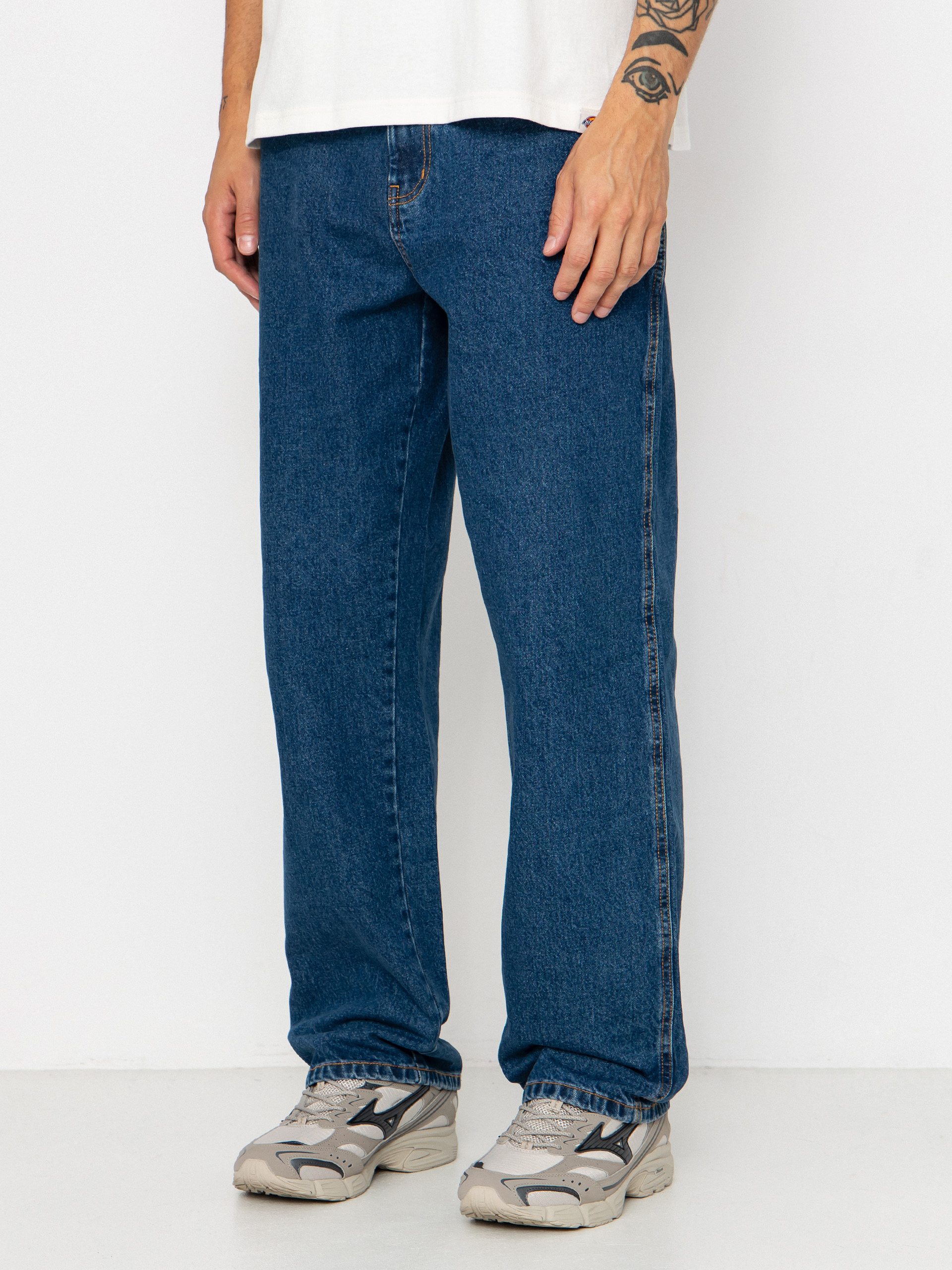 Spodnie Dickies x Mike Anderson Flex Denim (stonewashed)