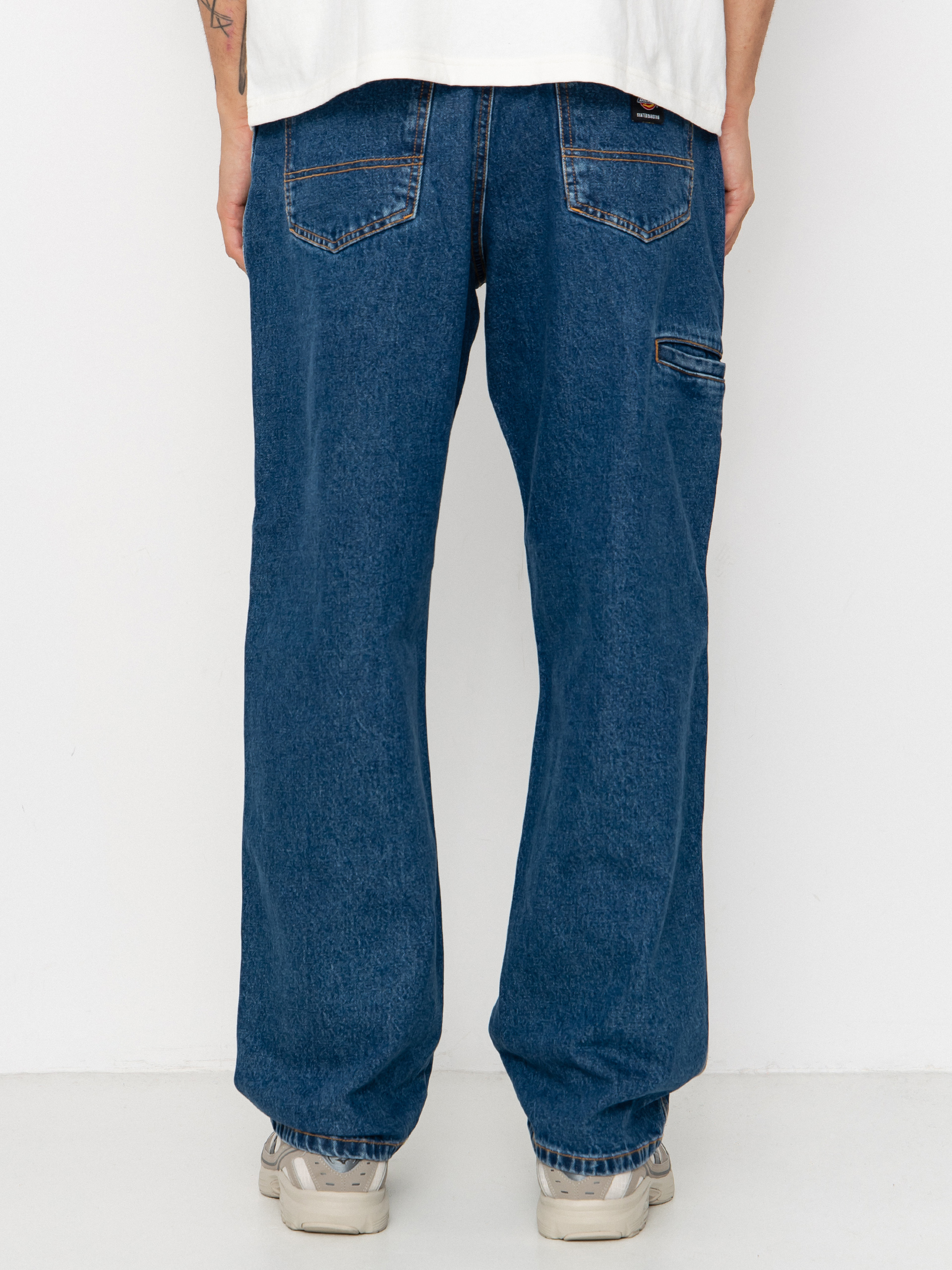 Spodnie Dickies x Mike Anderson Flex Denim (stonewashed)