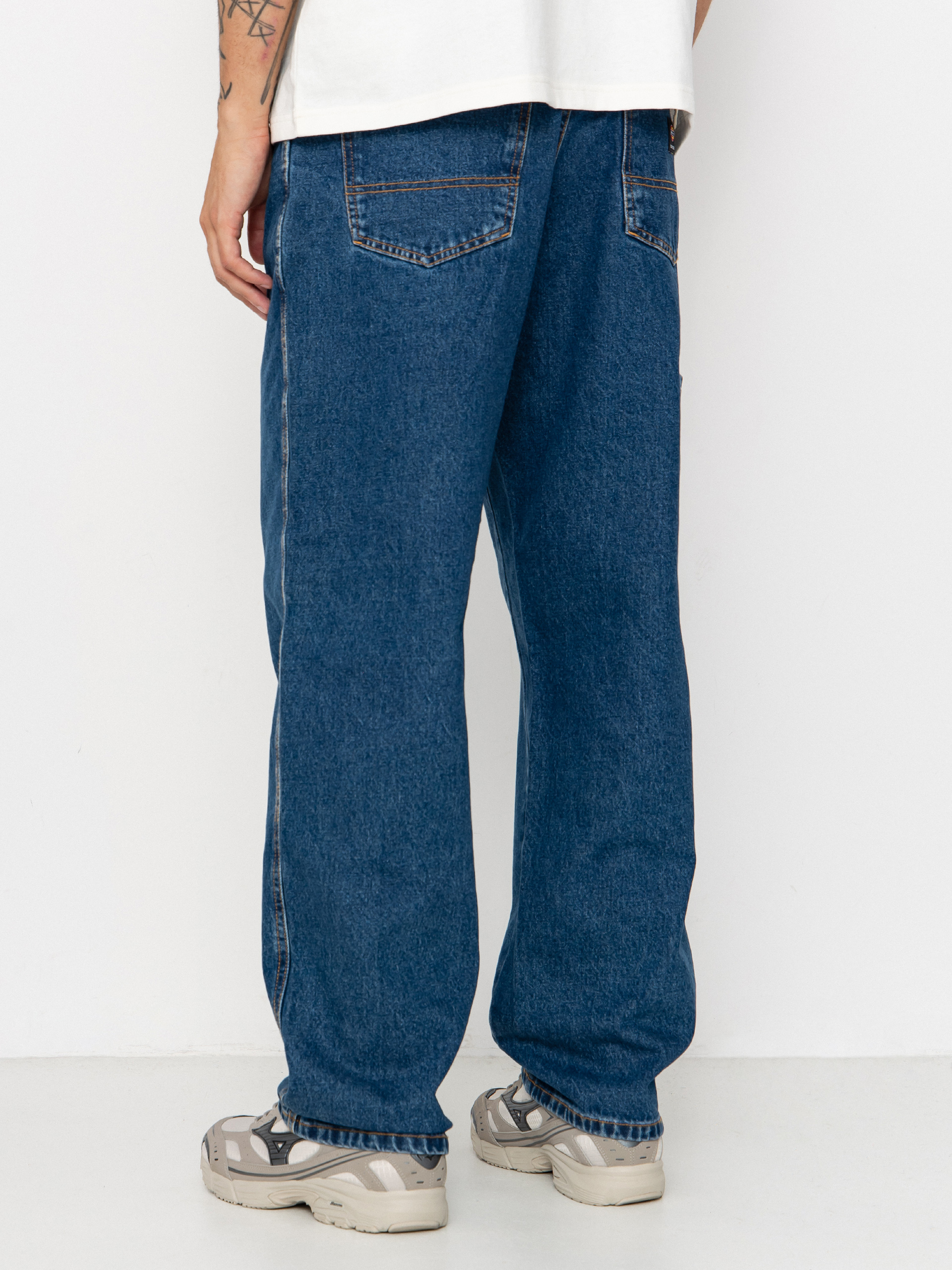 Spodnie Dickies x Mike Anderson Flex Denim (stonewashed)