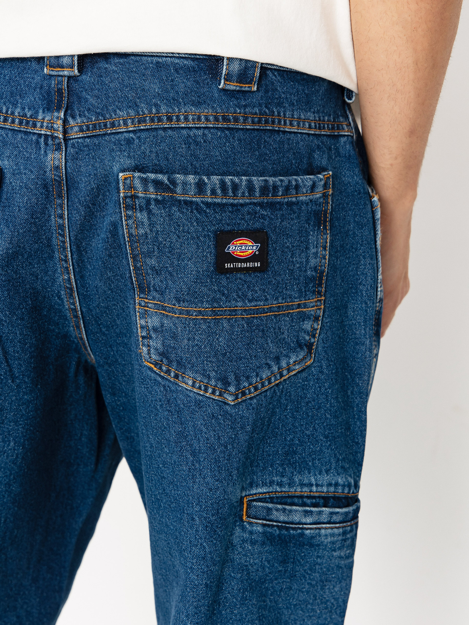 Spodnie Dickies x Mike Anderson Flex Denim (stonewashed)