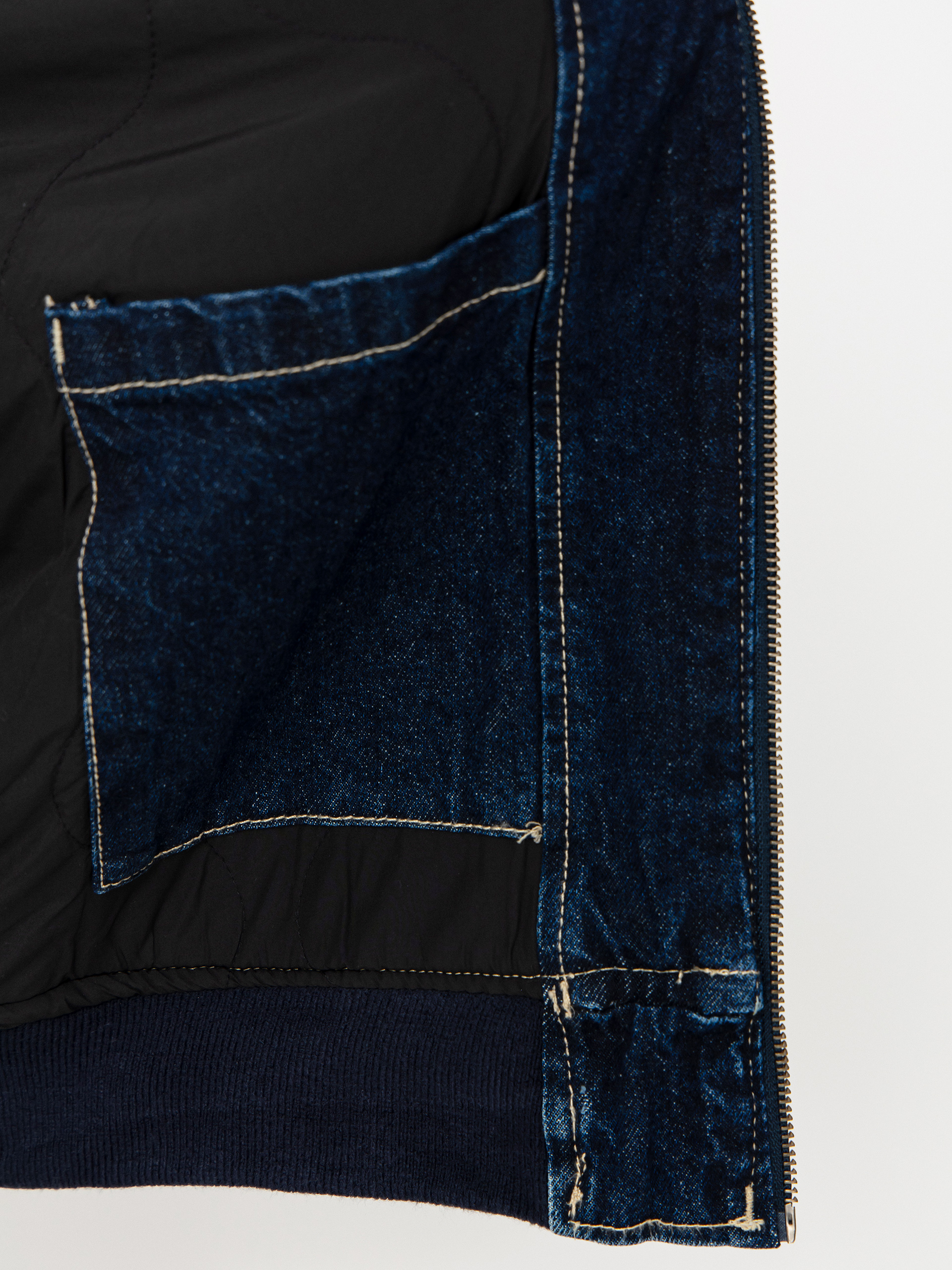 Kurtka Dickies Hilham Hooded (dark indigo)