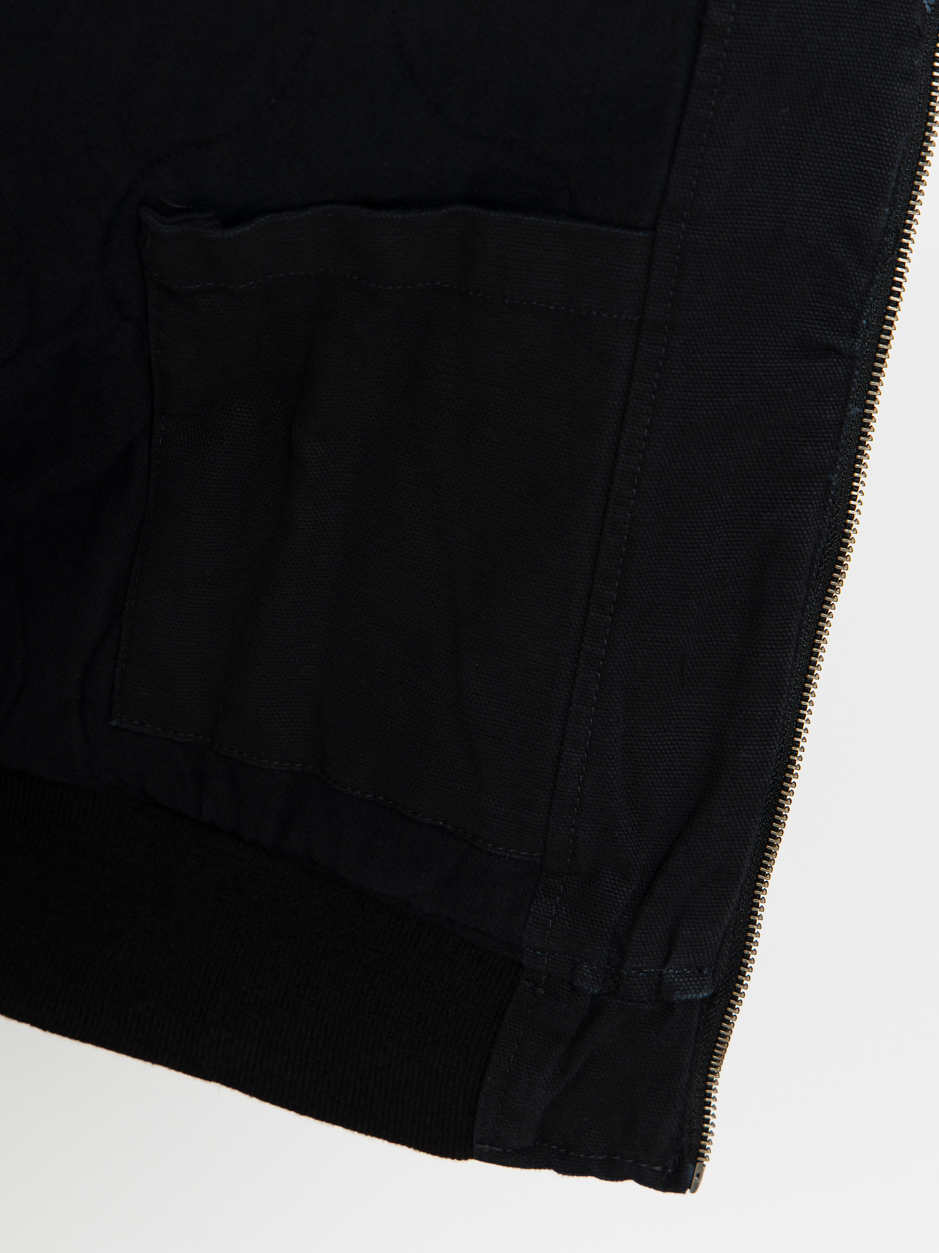 Kurtka Dickies Hilham Hooded Canvas (black)