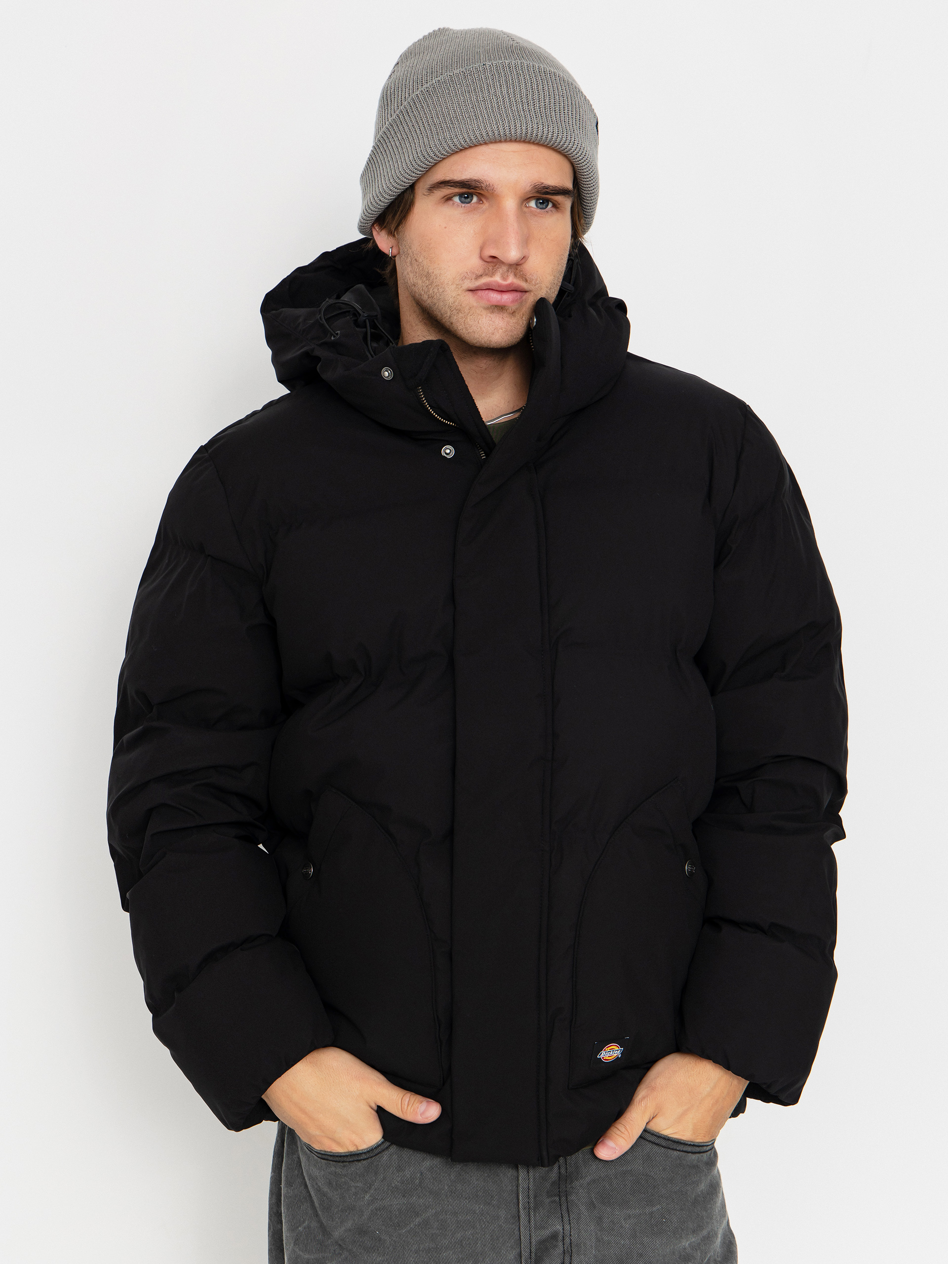 Kurtka Dickies Eagleville Puffer (black)