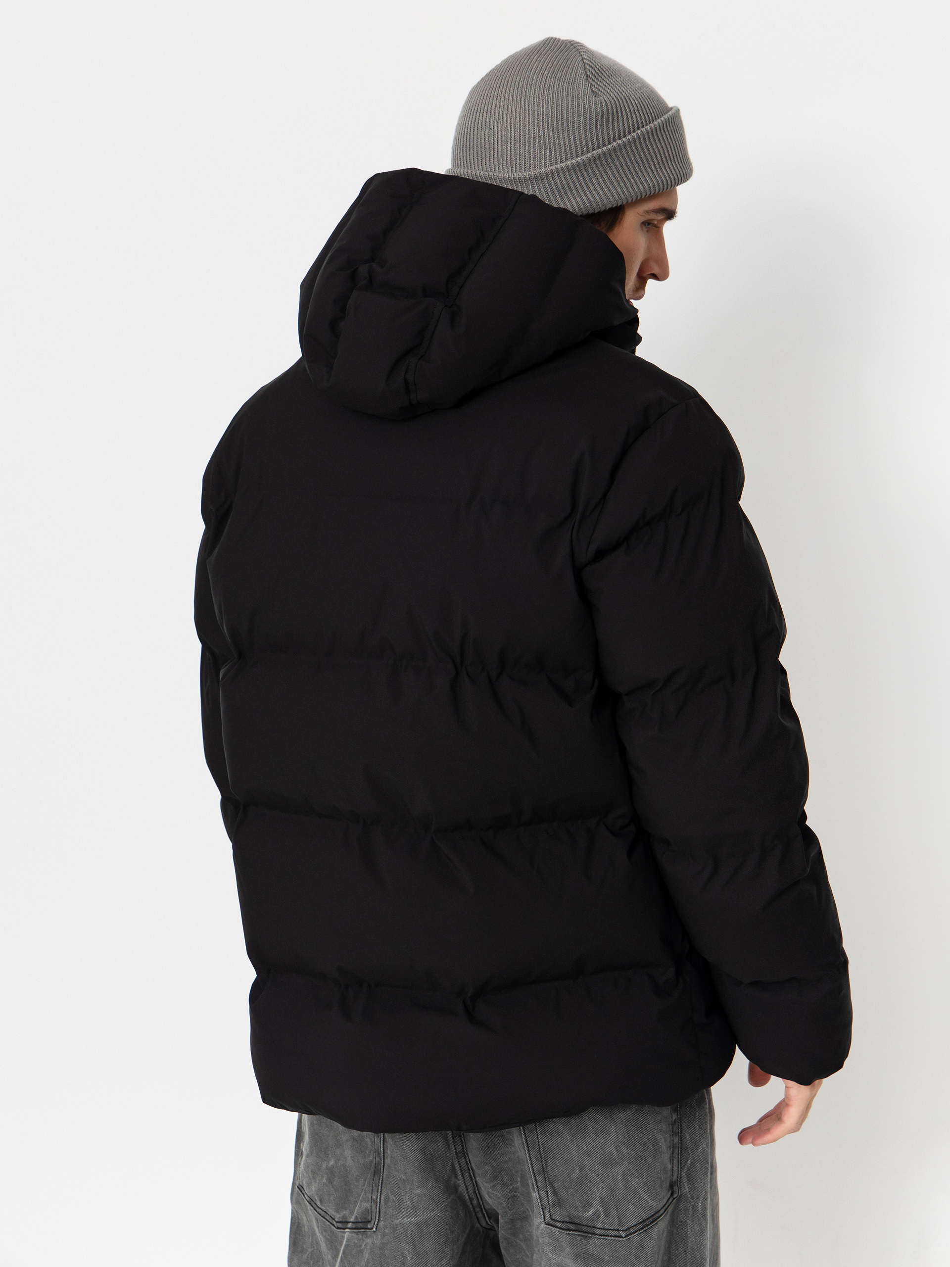 Kurtka Dickies Eagleville Puffer (black)