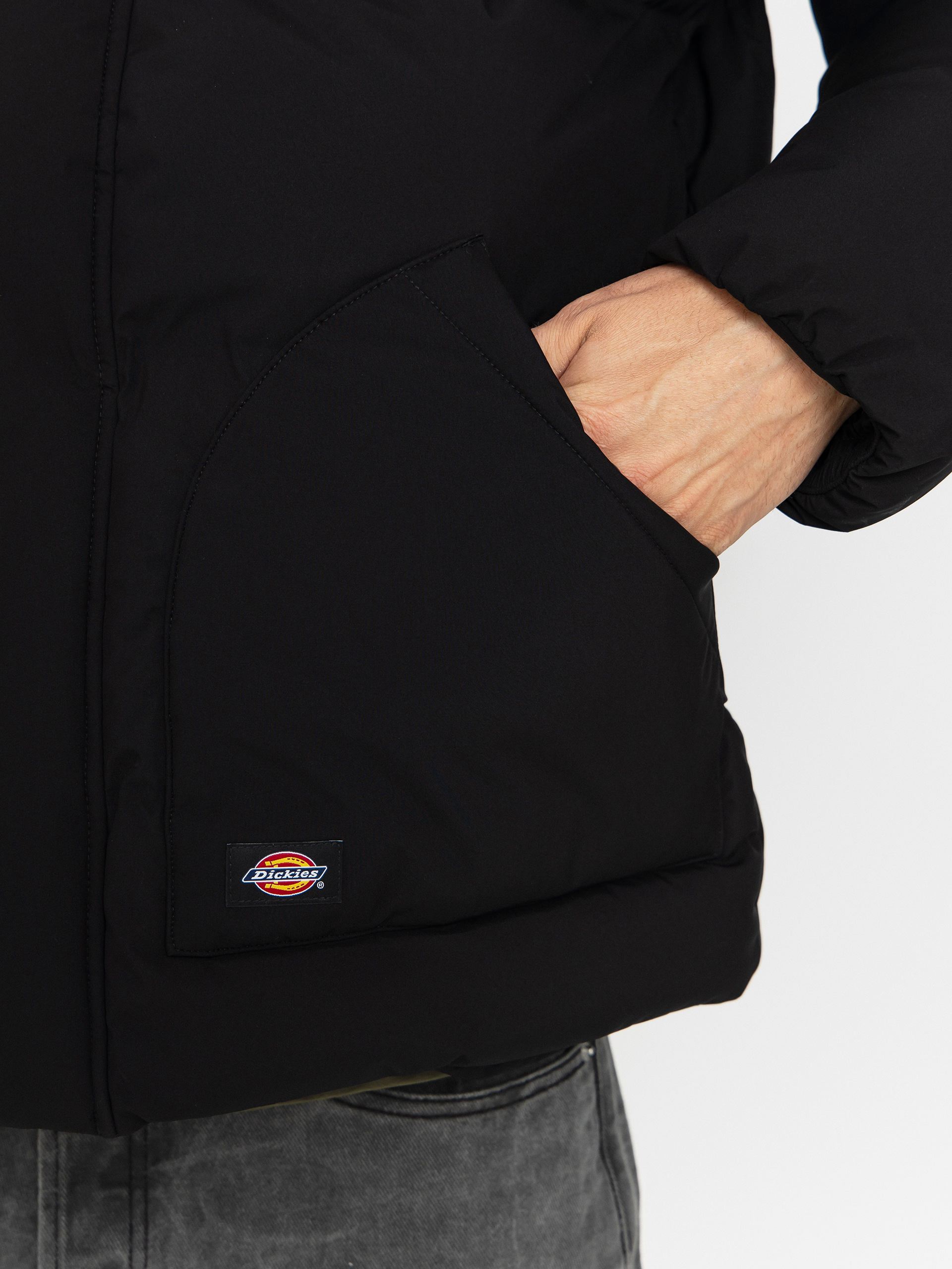 Kurtka Dickies Eagleville Puffer (black)