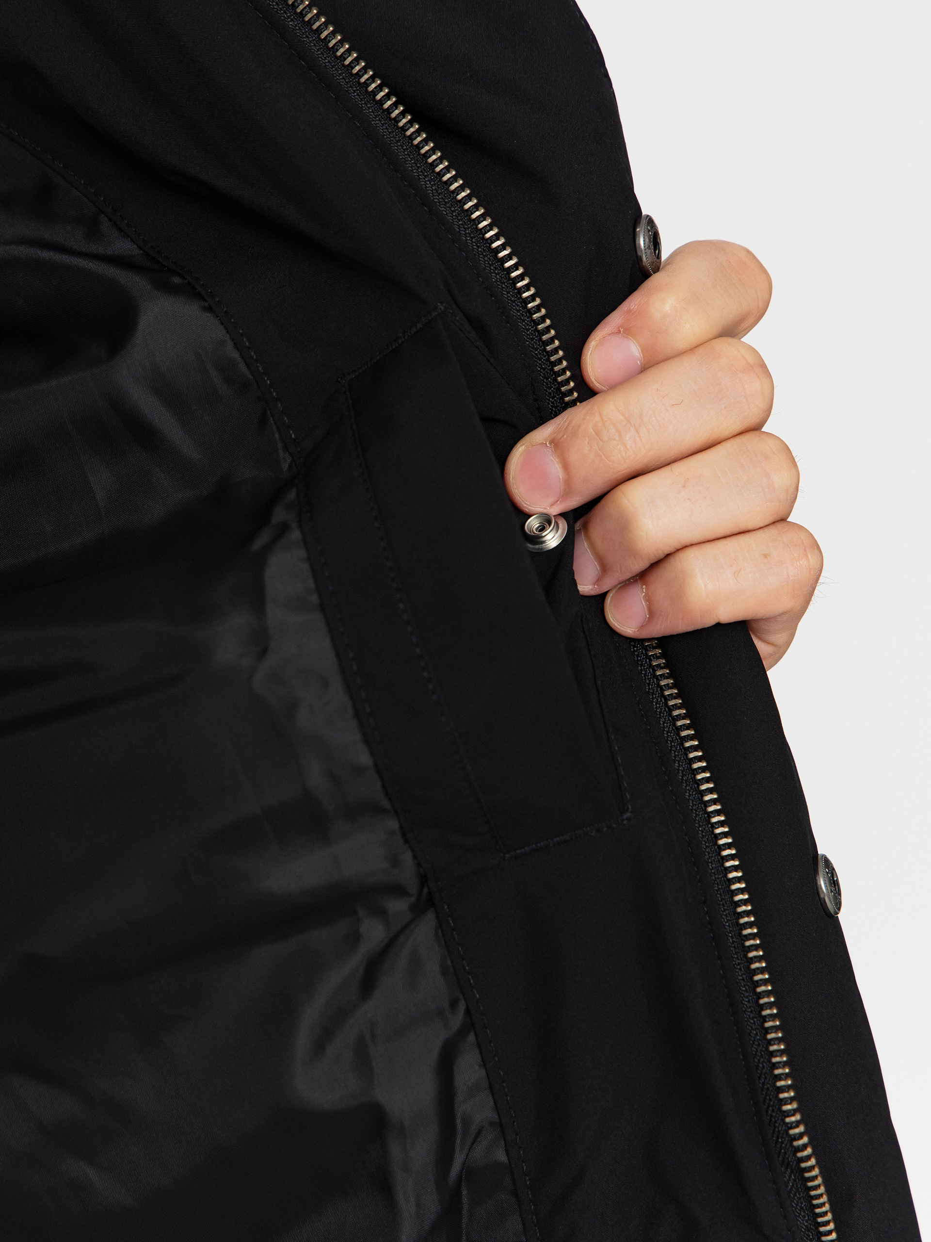 Kurtka Dickies Eagleville Puffer (black)