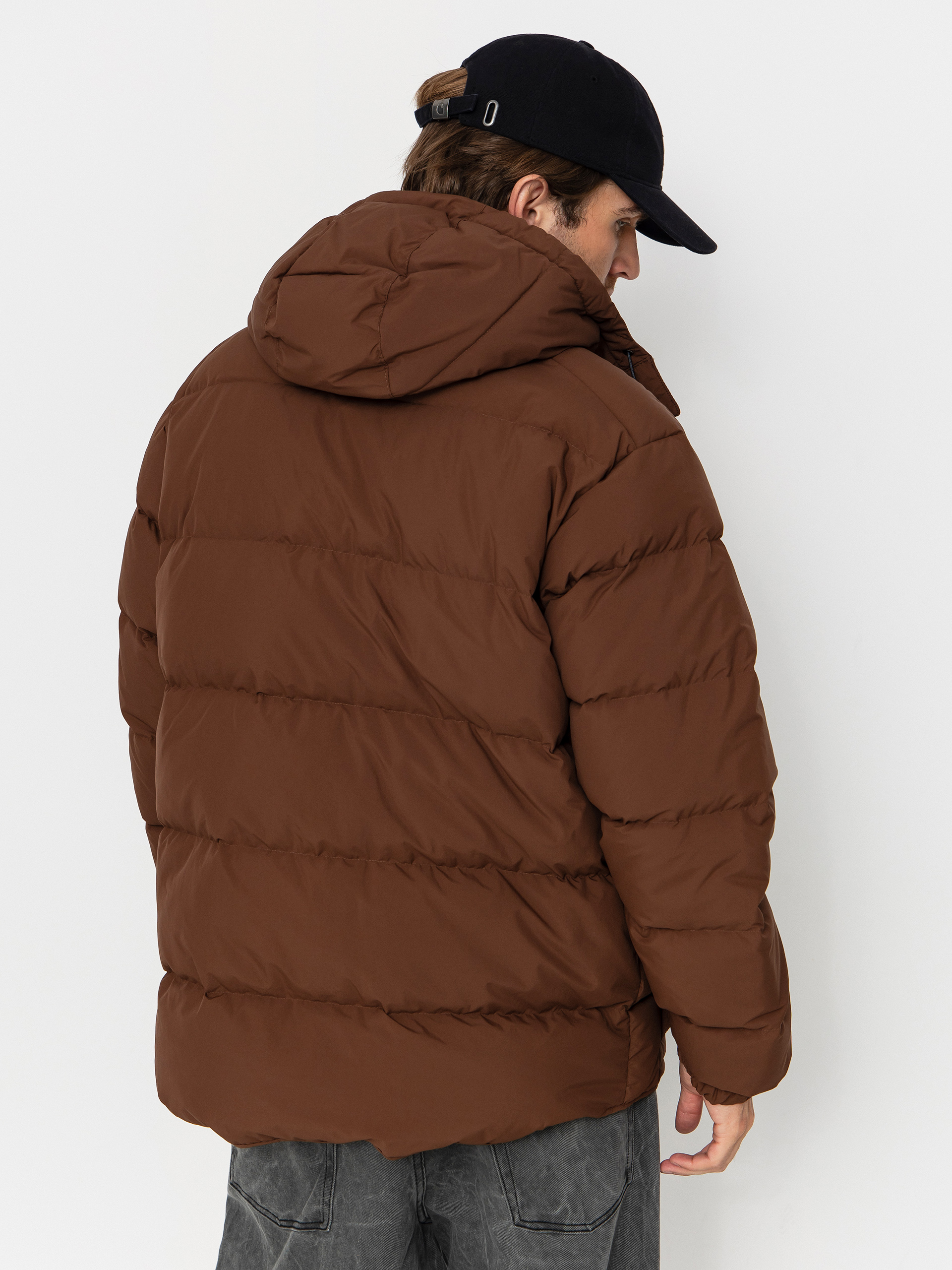 Kurtka Columbia Wallowa Down Hooded (tobacco)