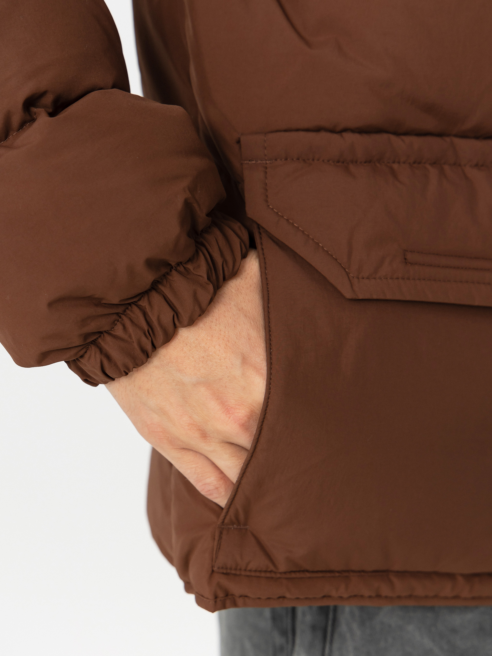 Kurtka Columbia Wallowa Down Hooded (tobacco)