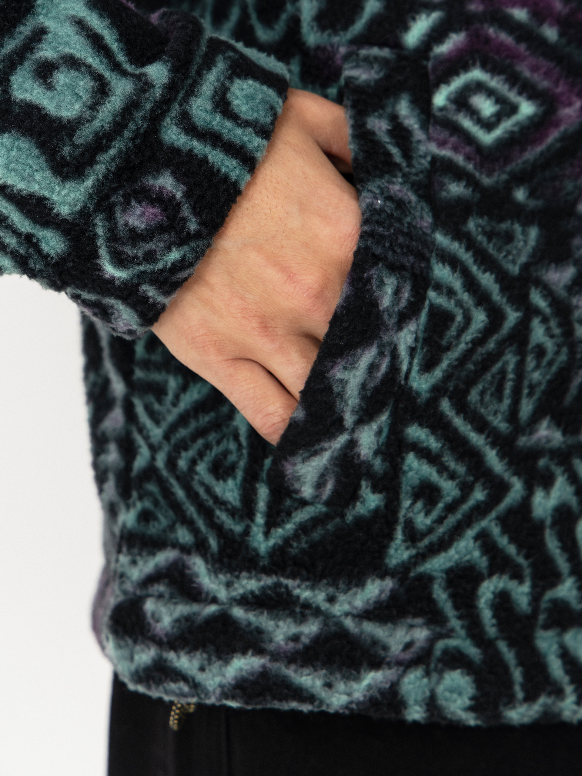 Bluza Billabong Boundary Re-Issue Zip (multi)