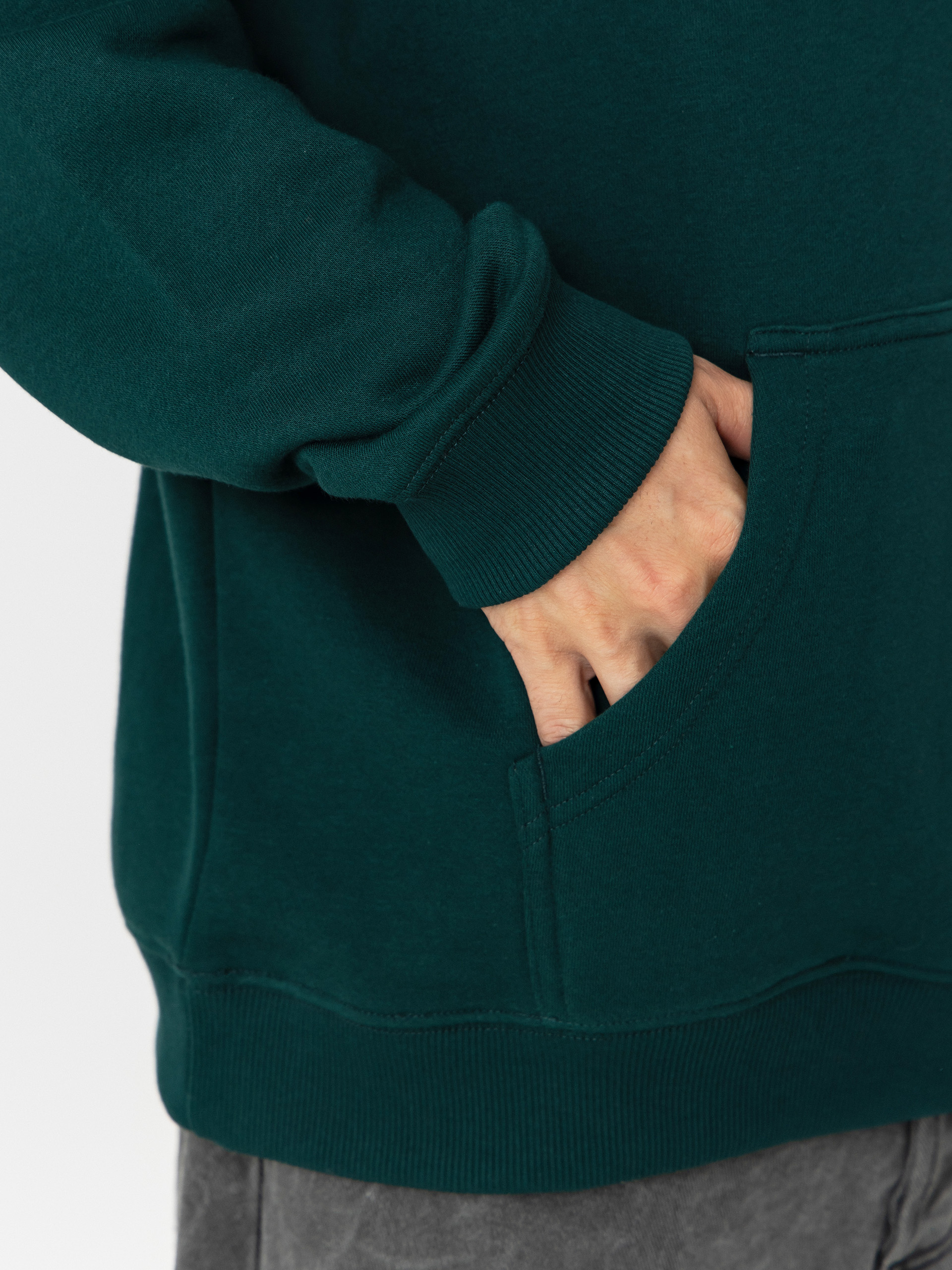 Bluza z kapturem DC Star HD (ponderosa pine)