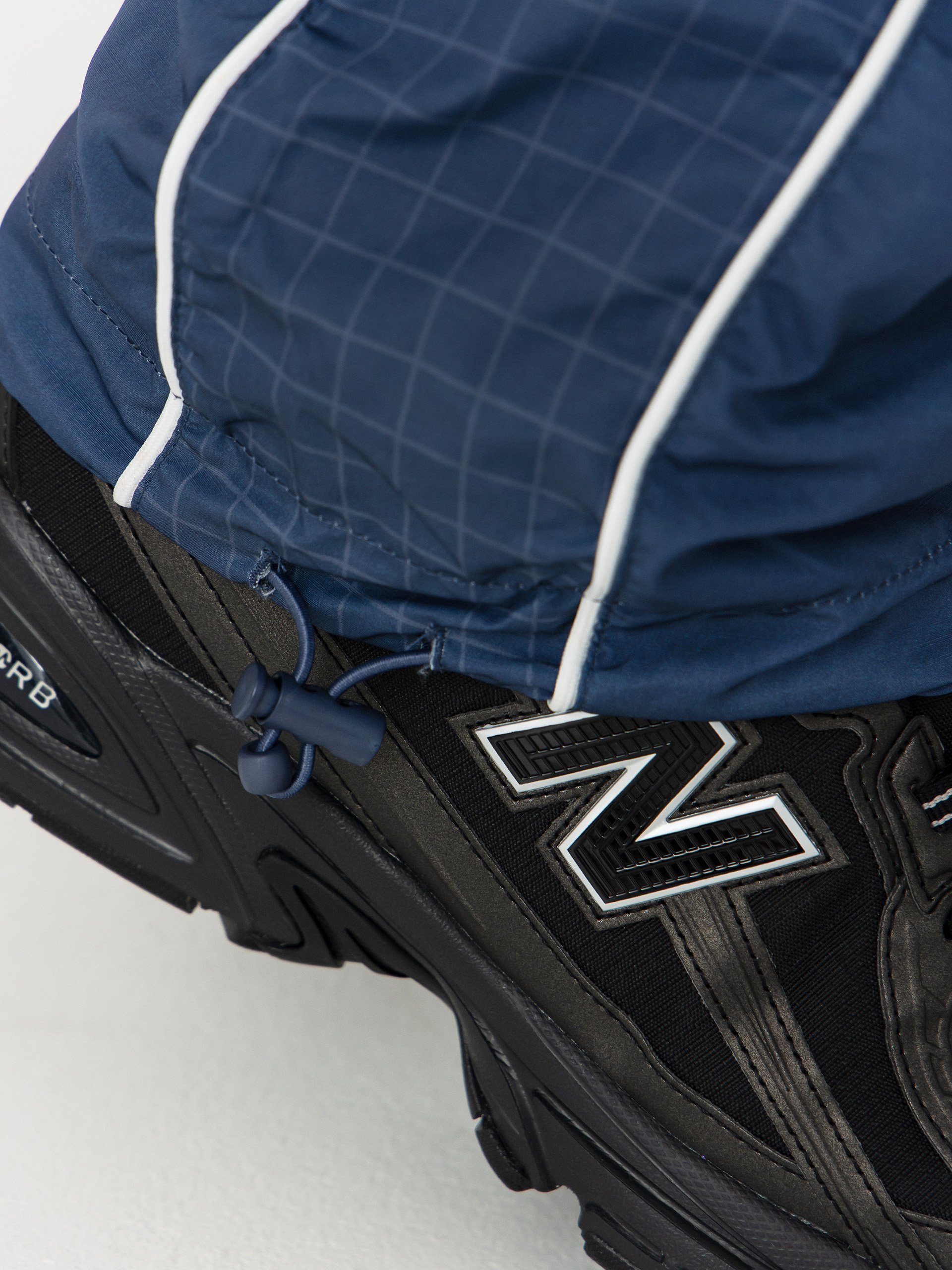 Spodnie Wasted Paris Spine Track (ash blue)