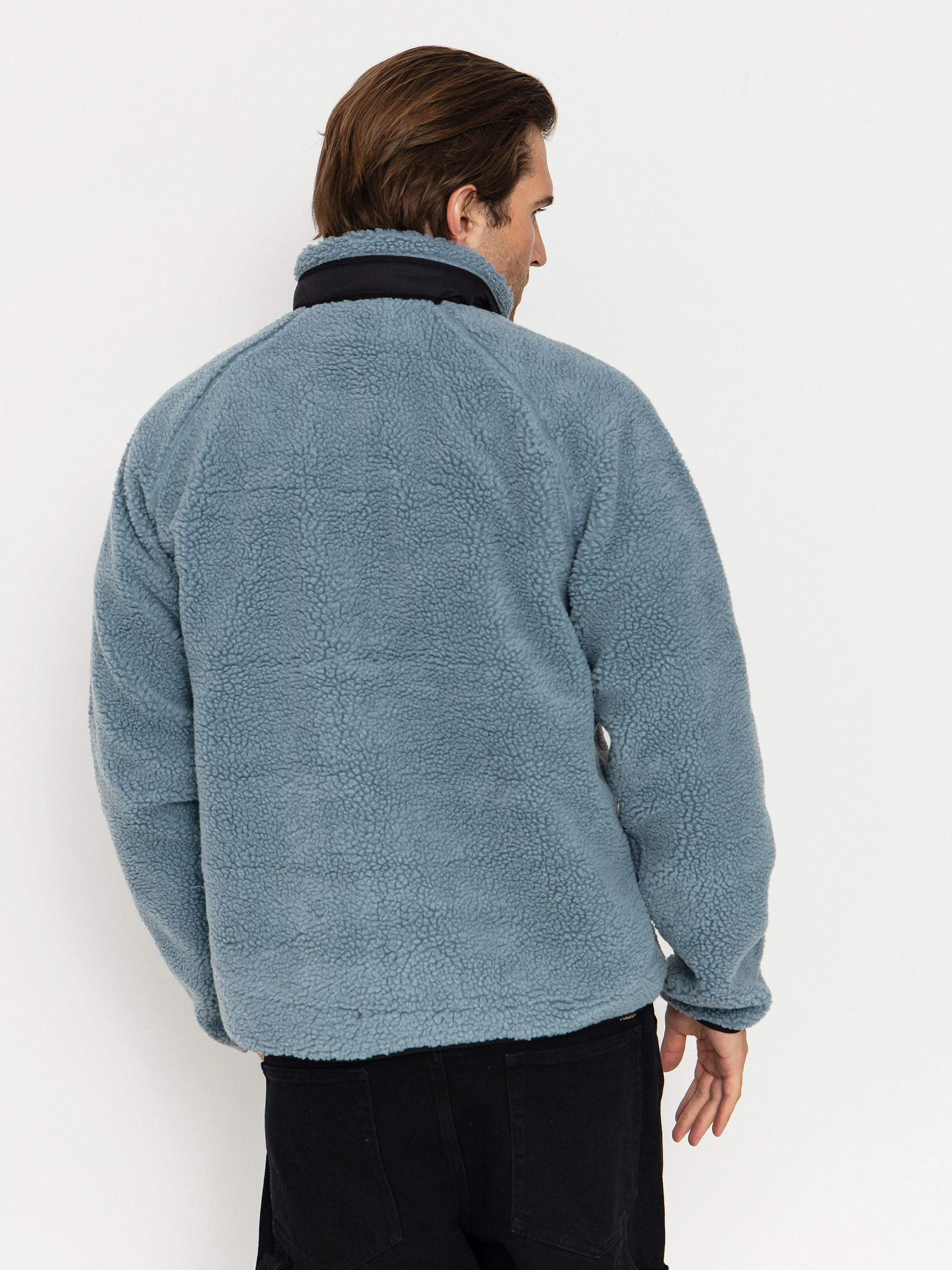 Kurtka Carhartt WIP Prentis (citadel/black)