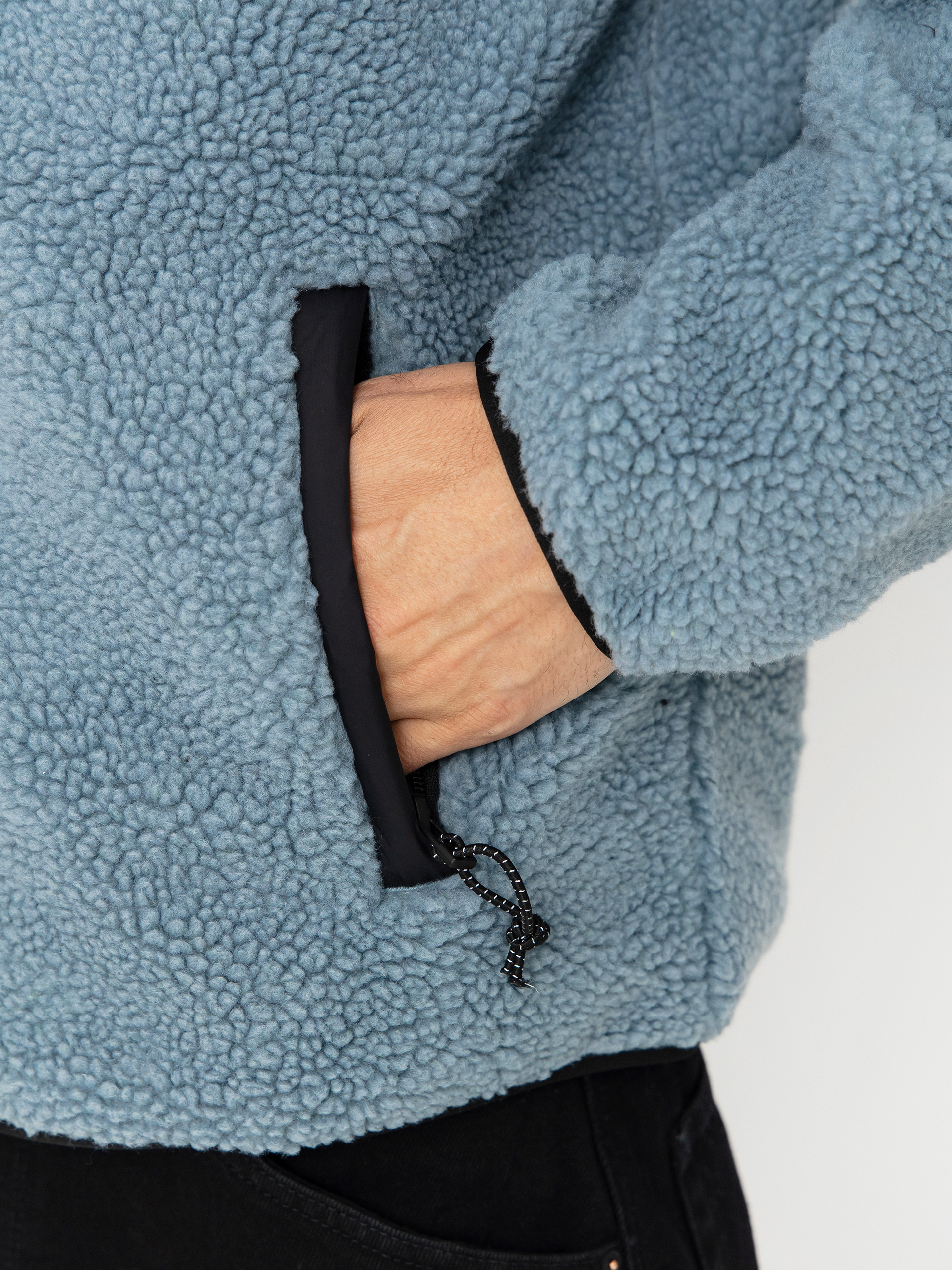 Kurtka Carhartt WIP Prentis (citadel/black)