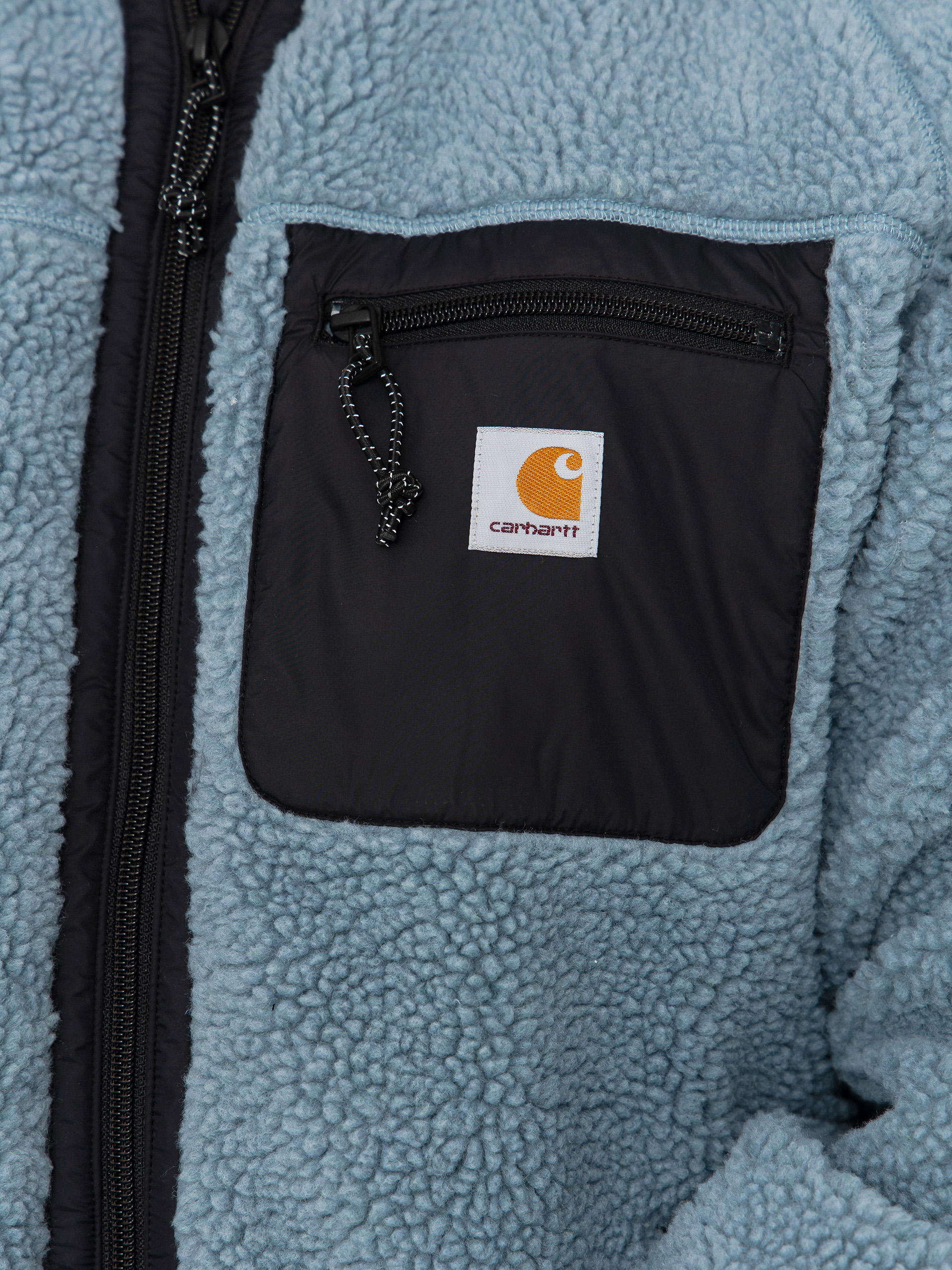 Kurtka Carhartt WIP Prentis (citadel/black)