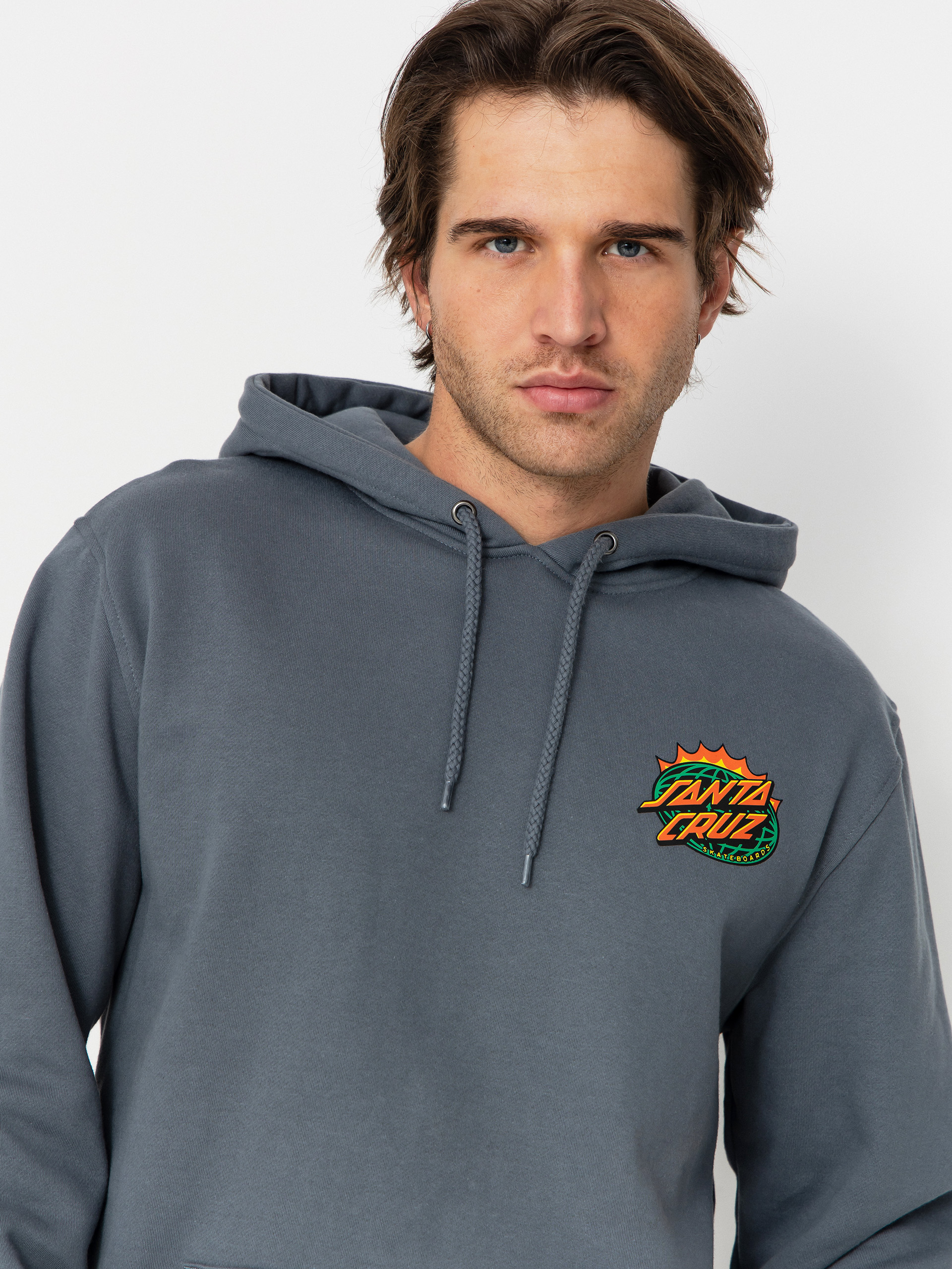 Bluza Santa Cruz Kendall End Of The Dot (storm grey)