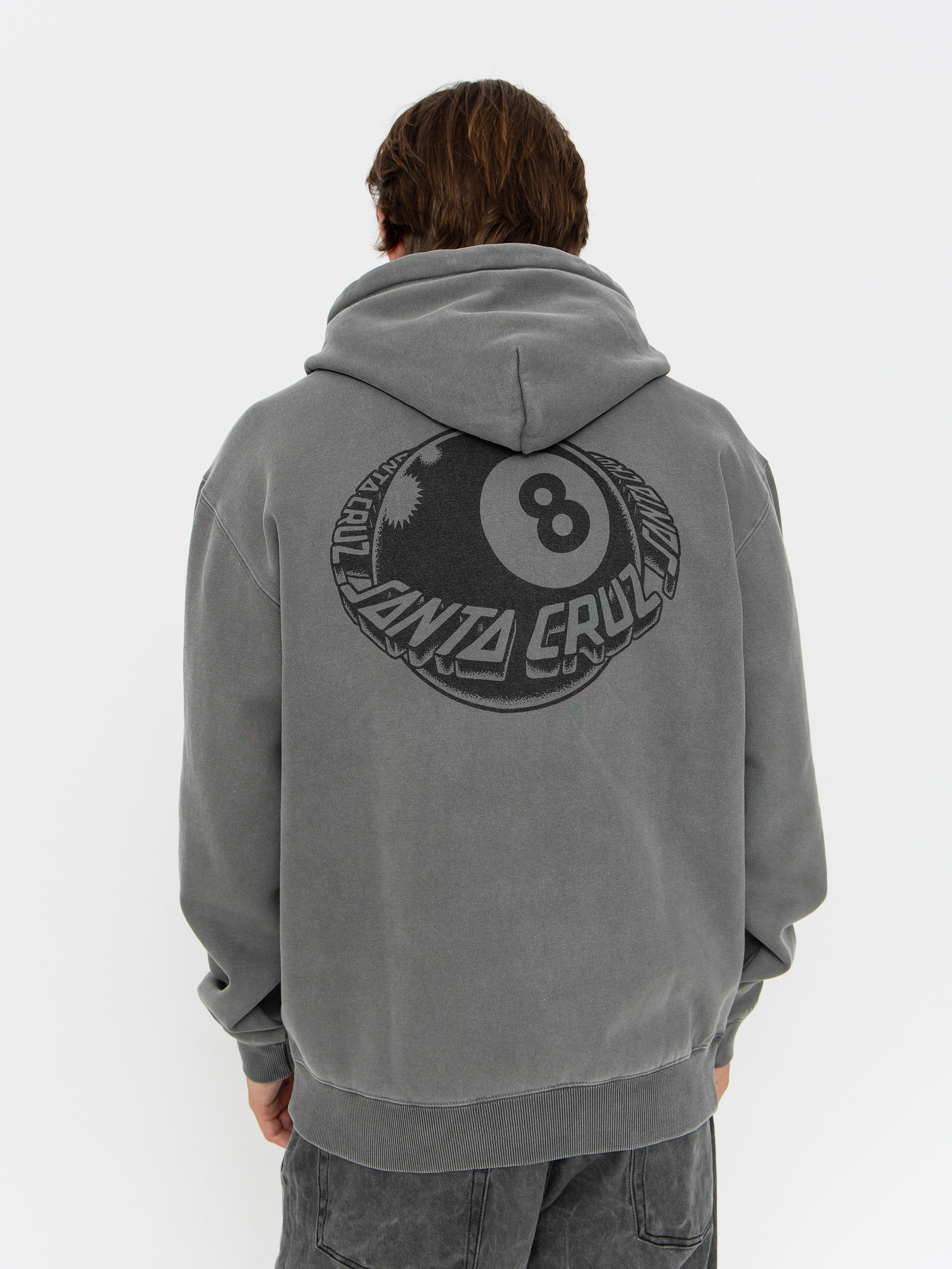 Bluza Santa Cruz Winkowski Eighth Planet (flint)