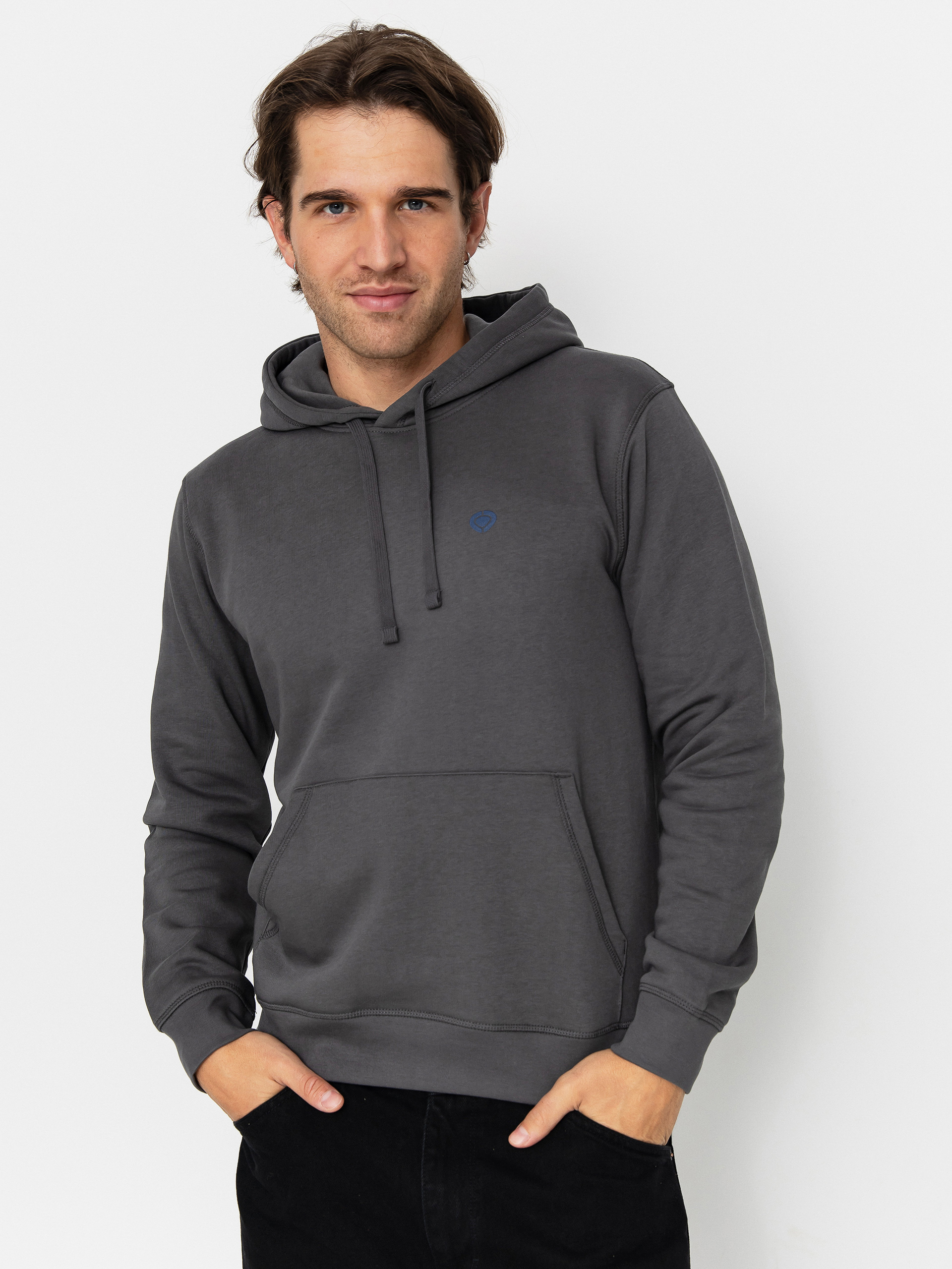 Bluza Circa Mini Icon (anthracite/navy)